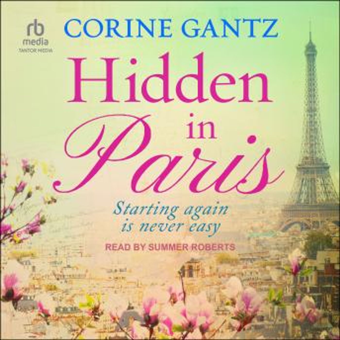 Hidden in Paris by Corine Gantz episode artwork