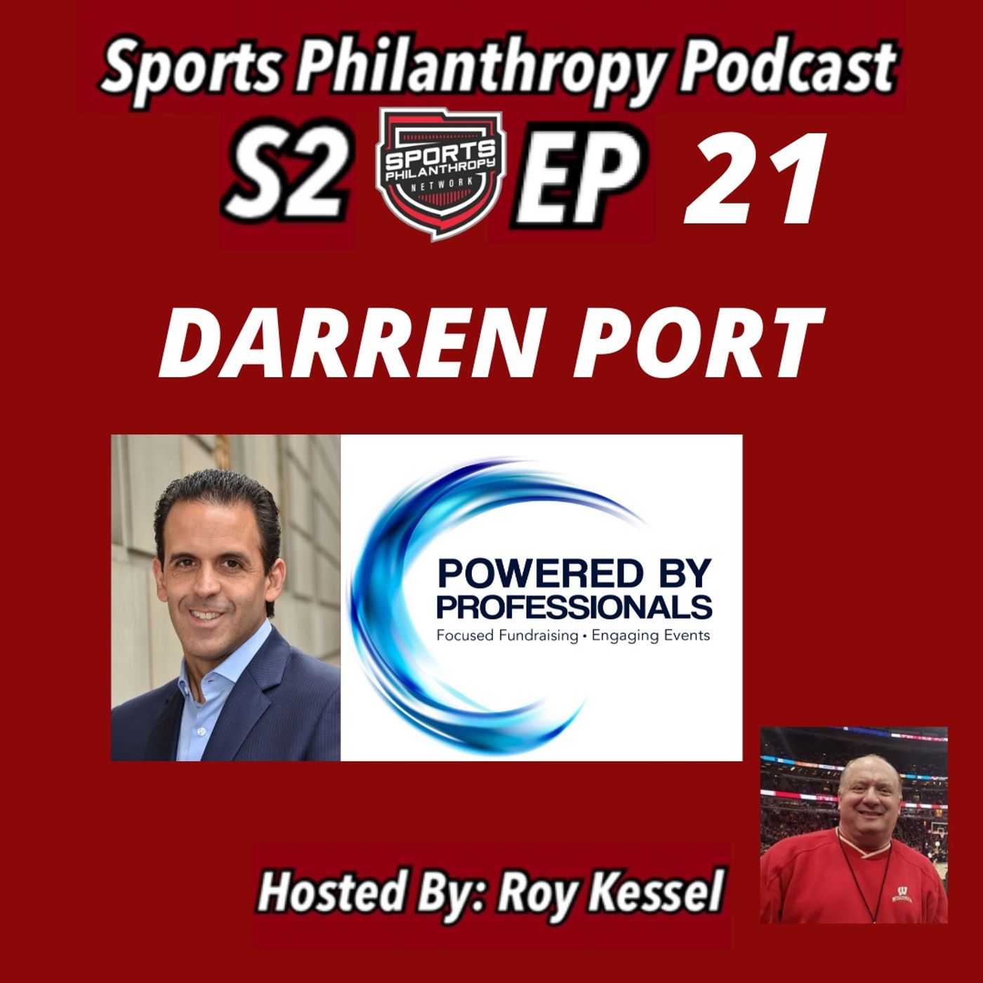 Sports Philanthropy Podcast