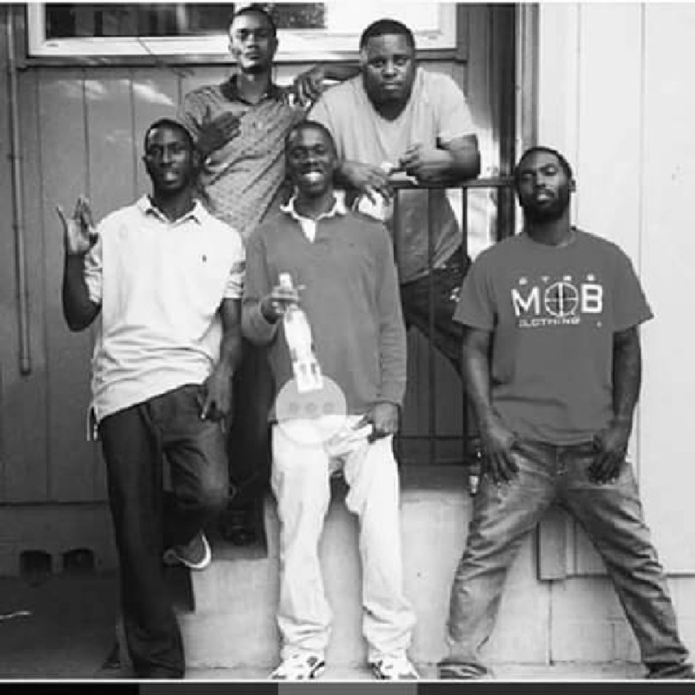 Brandon Dossman\'s show