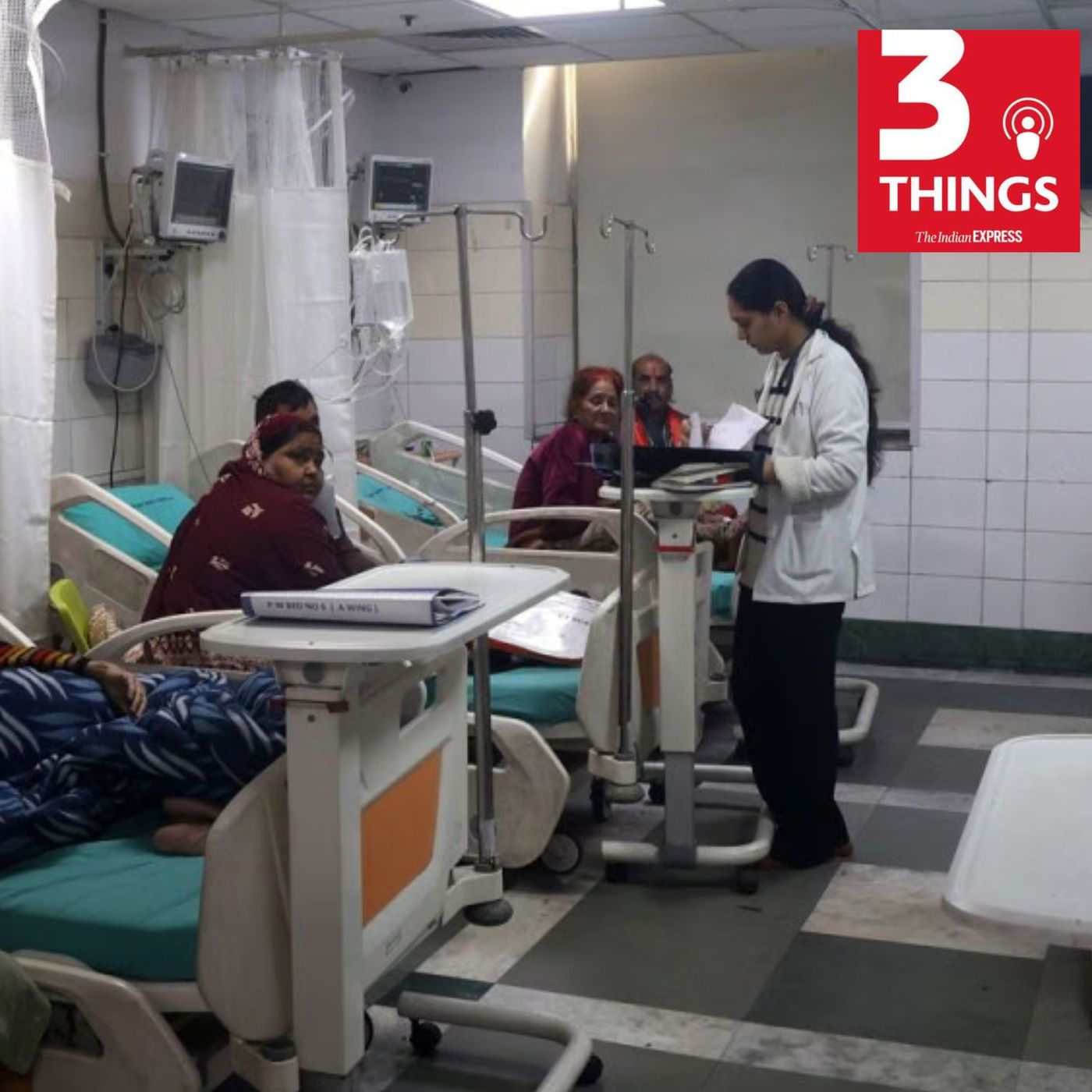 The Indore deaths, export challenges, and K Kavitha cuts ties with BRS