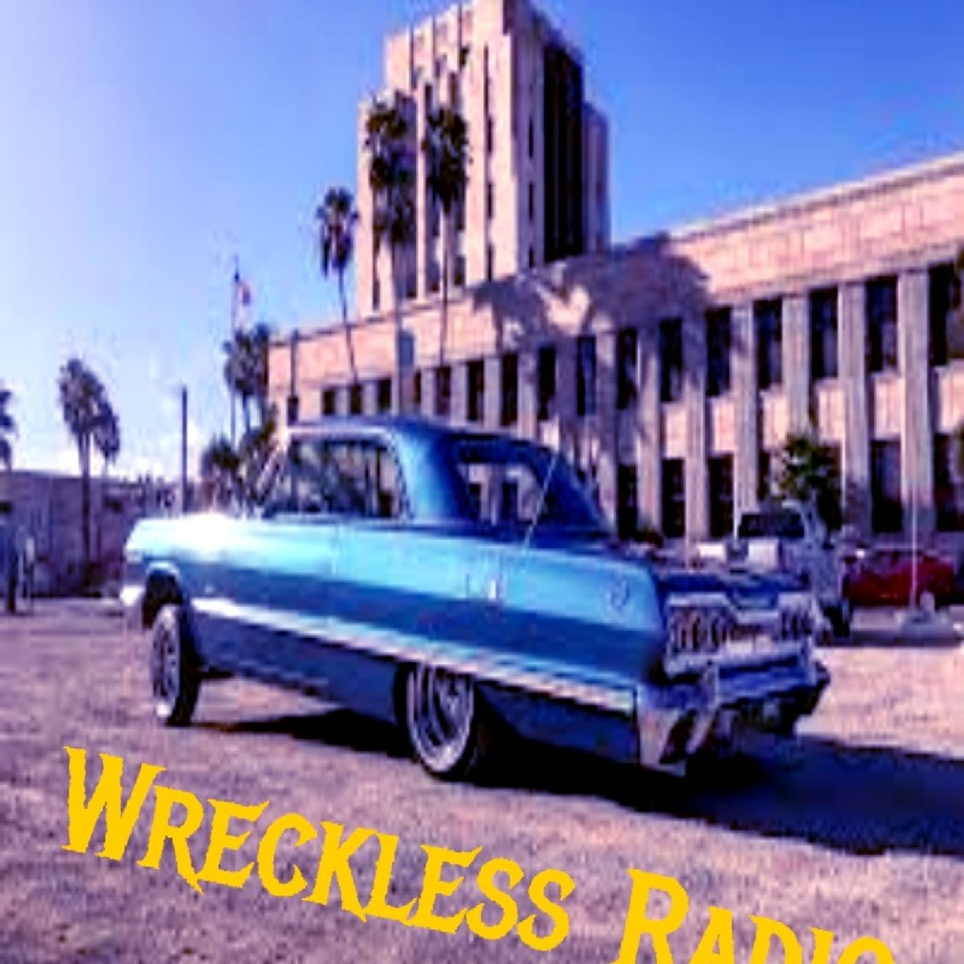 Wreckless Radio Underground Vol. 18 - Wreckless Radio