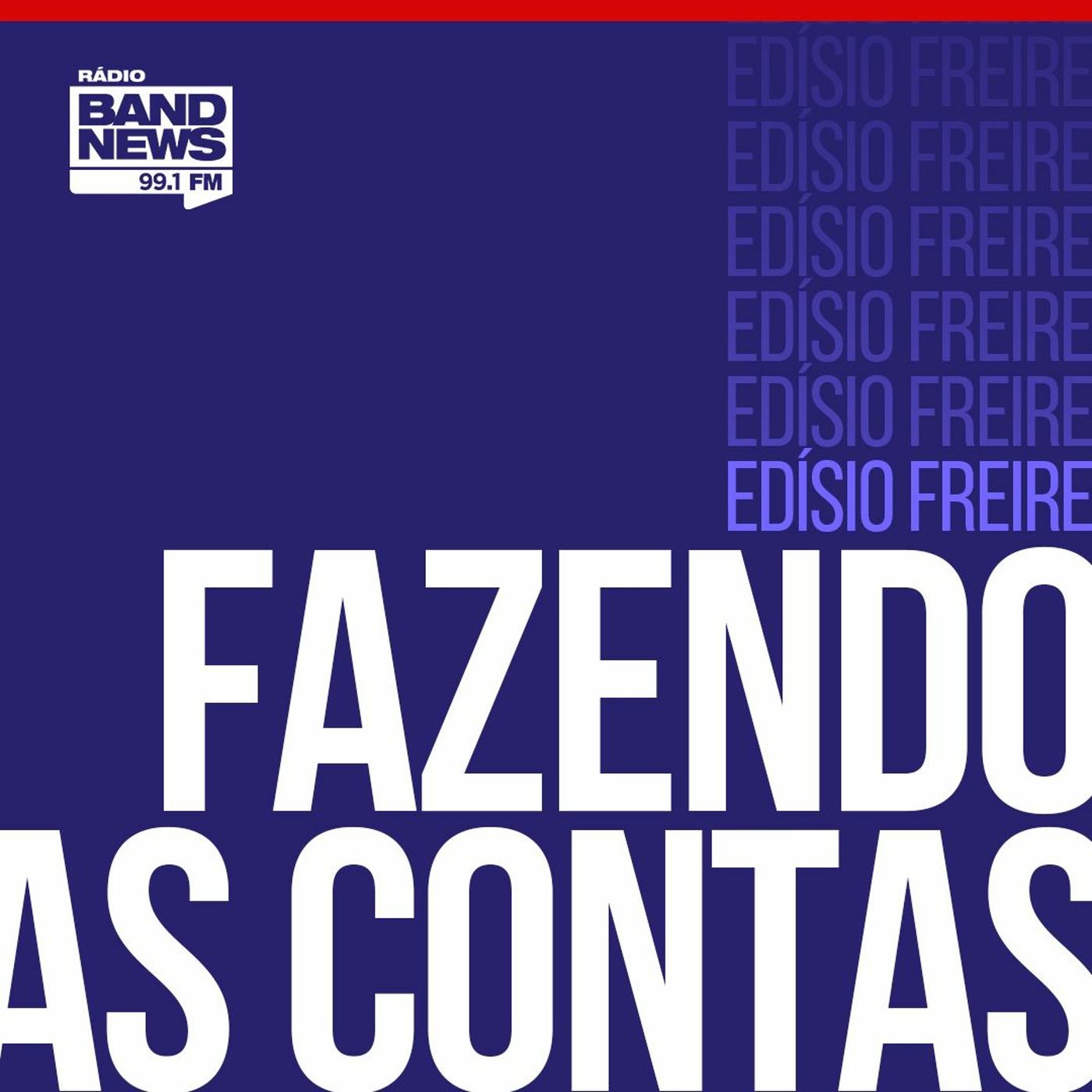Mercado de criptomoeda em FAZENDO AS CONTAS, com Edísio Freire episode artwork