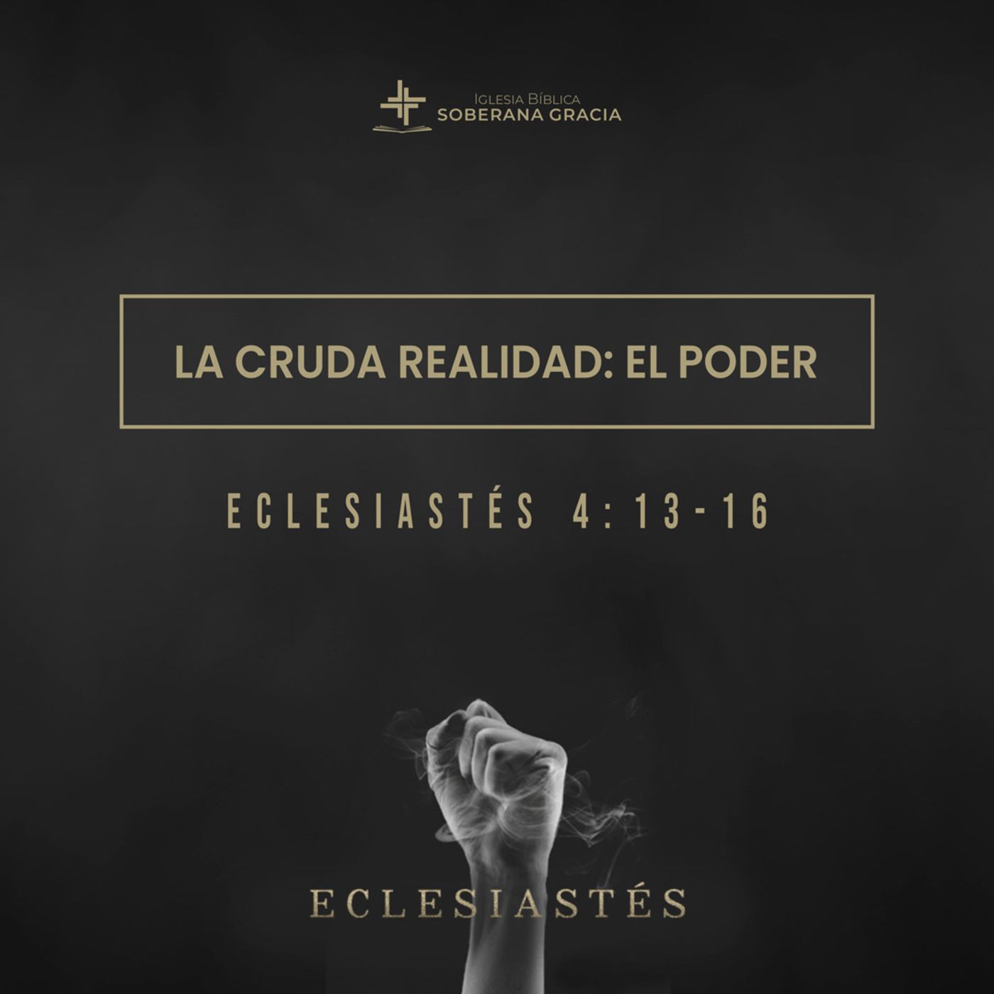 Iglesia Bíblica Soberana Gracia