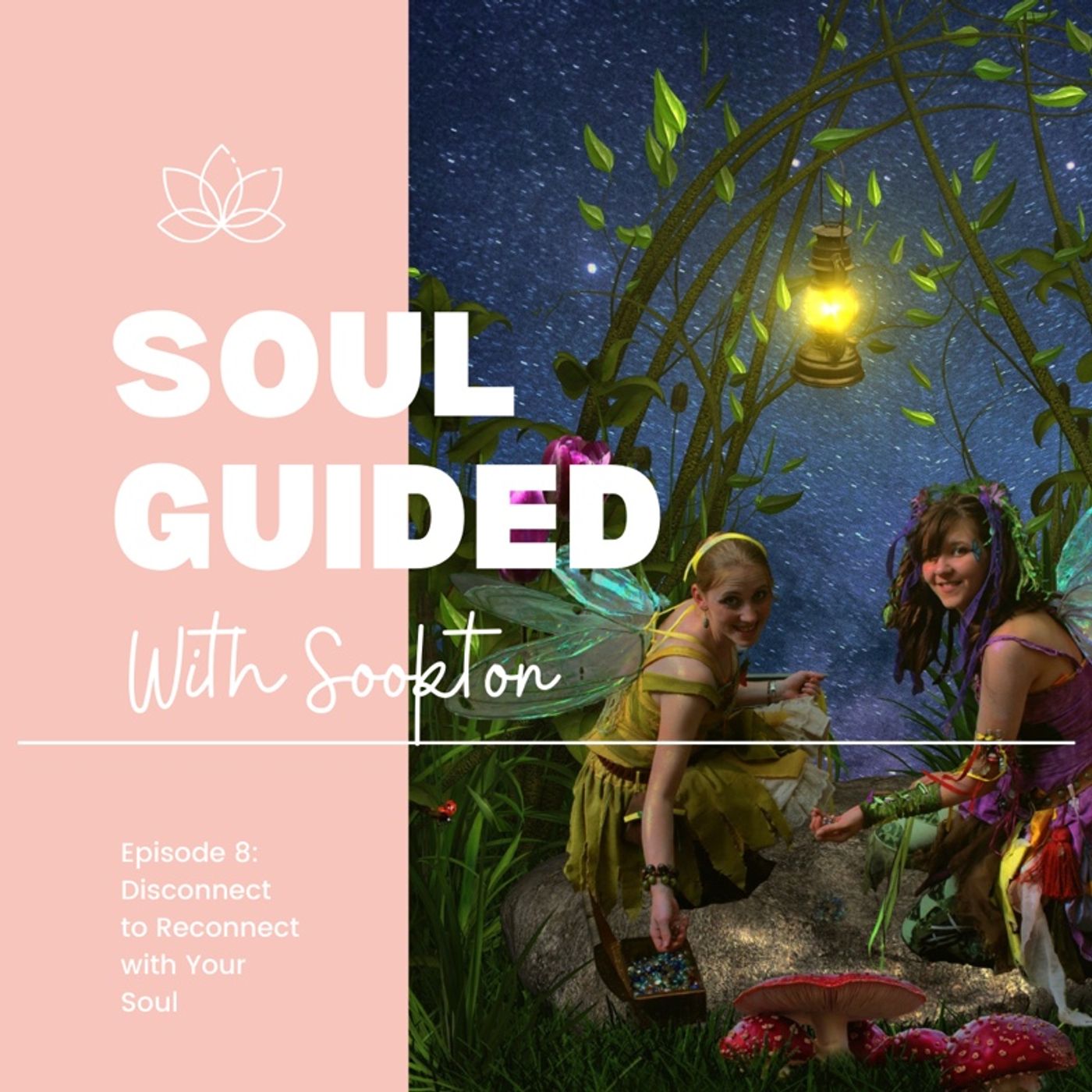 Soul Guided With Sookton