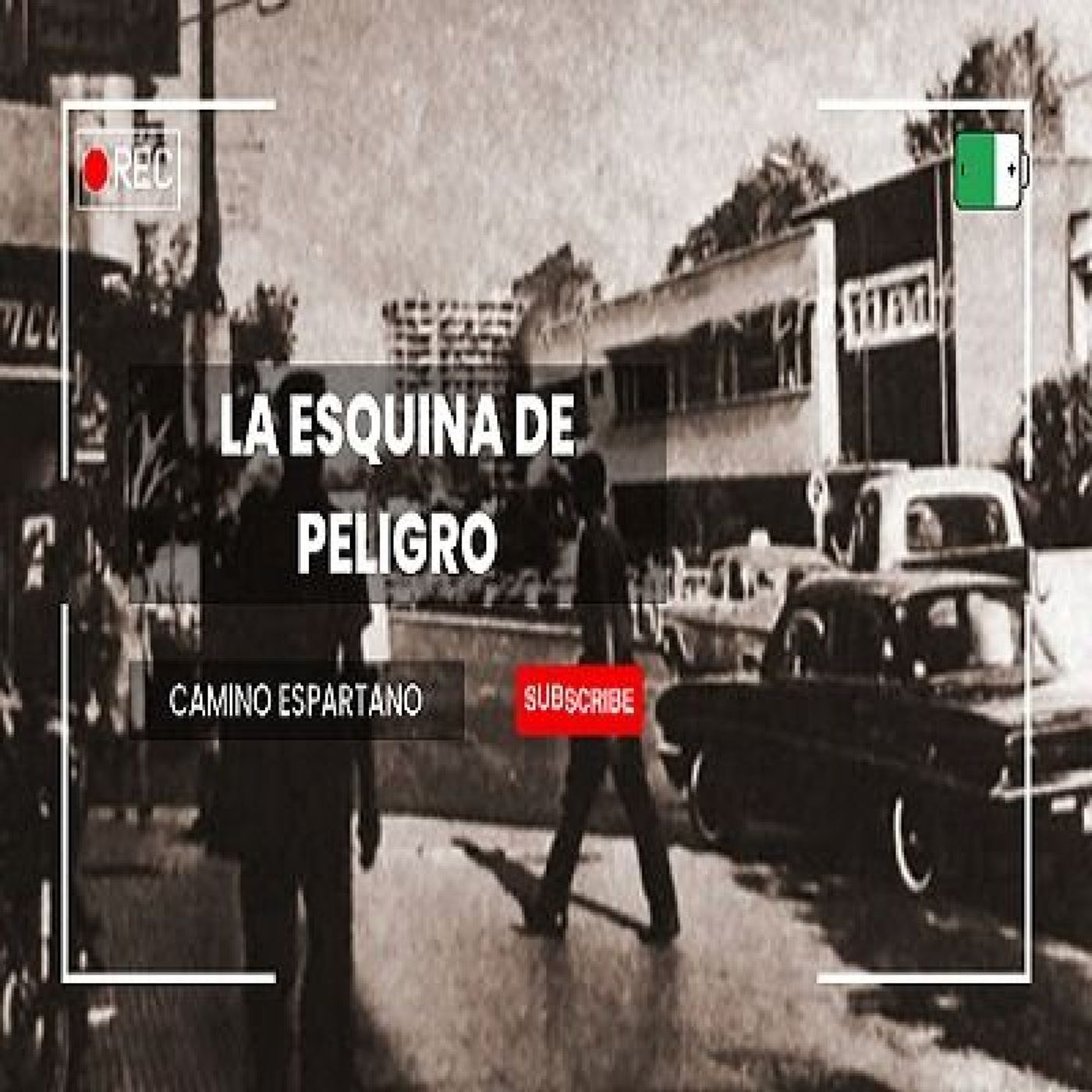 "La esquina más peligrosa de Caracas: la historia detrás del nombre" episode artwork
