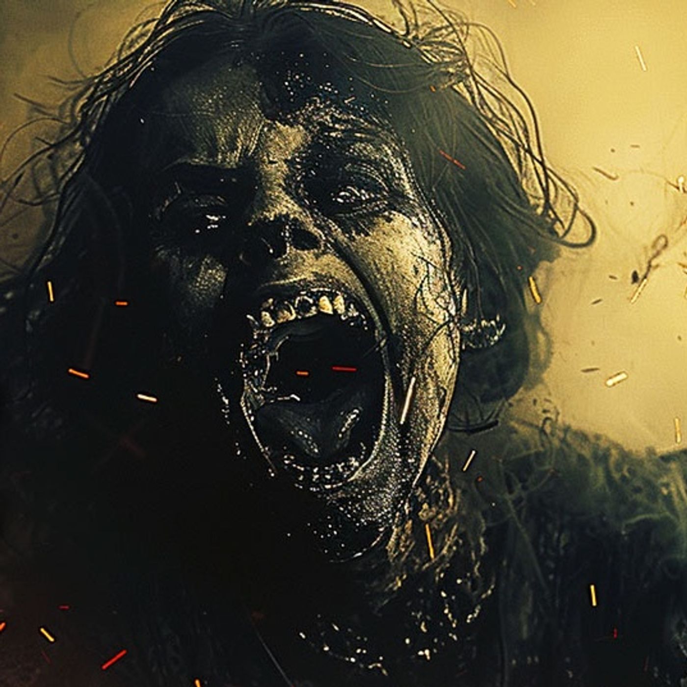 Seguidoras Del Diablo Sufrieron En La Hogera Historias De Terror - REDE