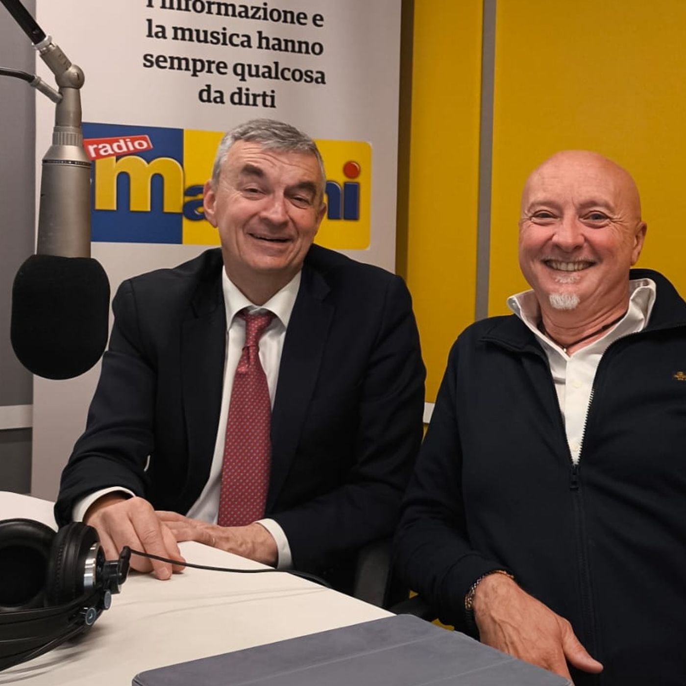 Un'Accademia che guarda al futuro