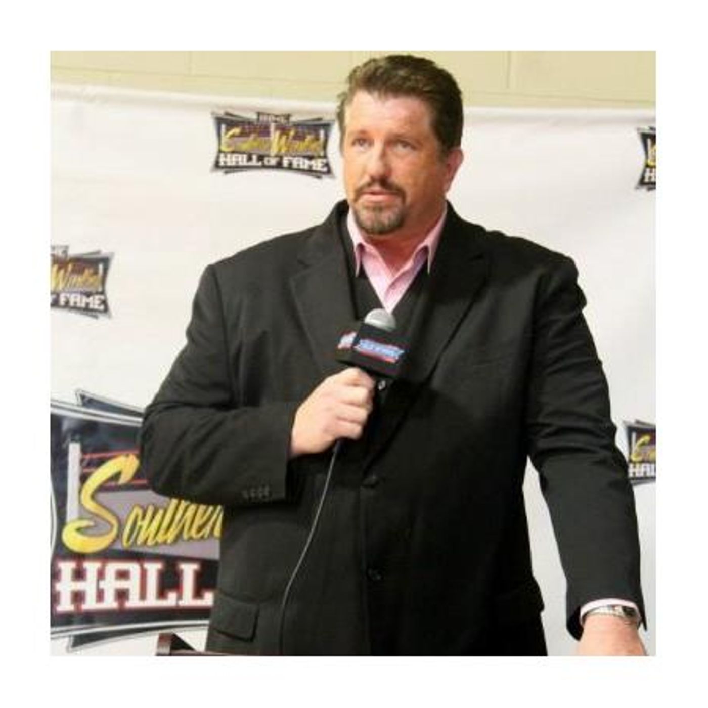 Donna Ghanney interviews Jeff Bearden “The Get Back on Your Feet Guy" episode artwork