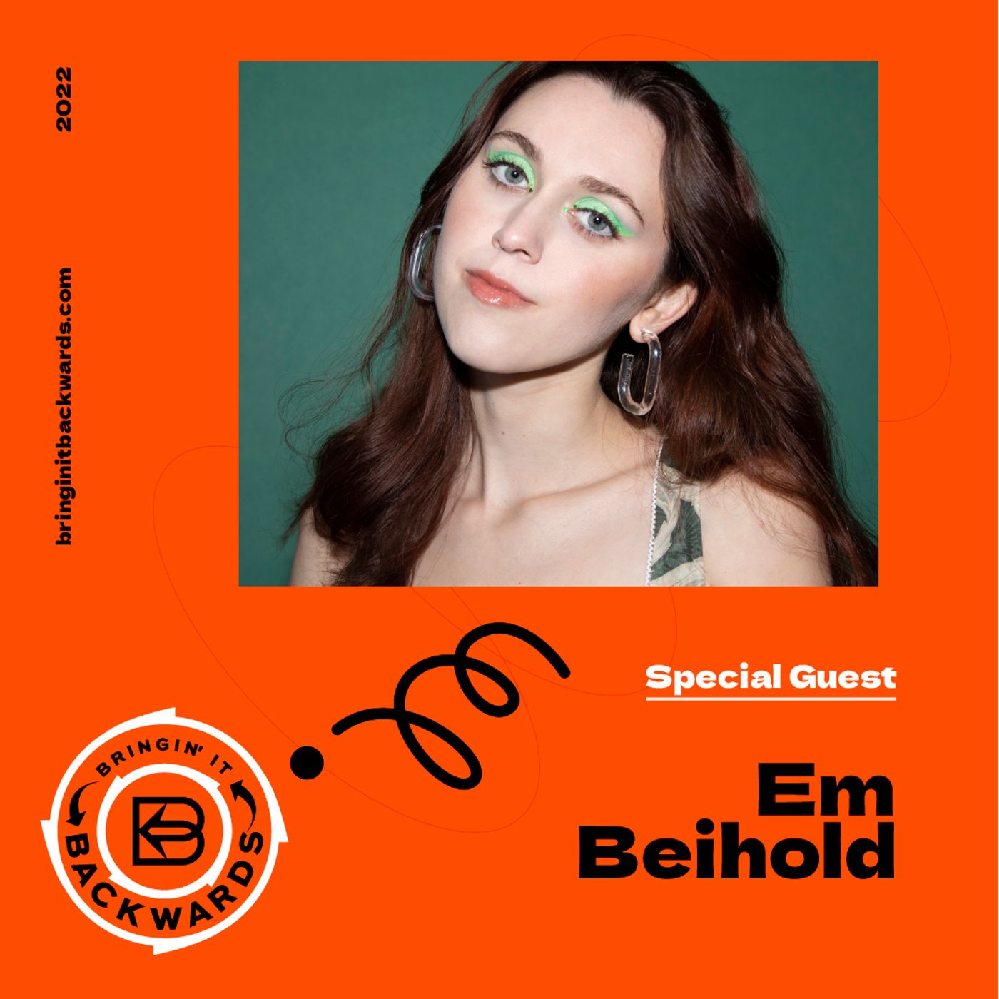 Interview with Em Beihold Image