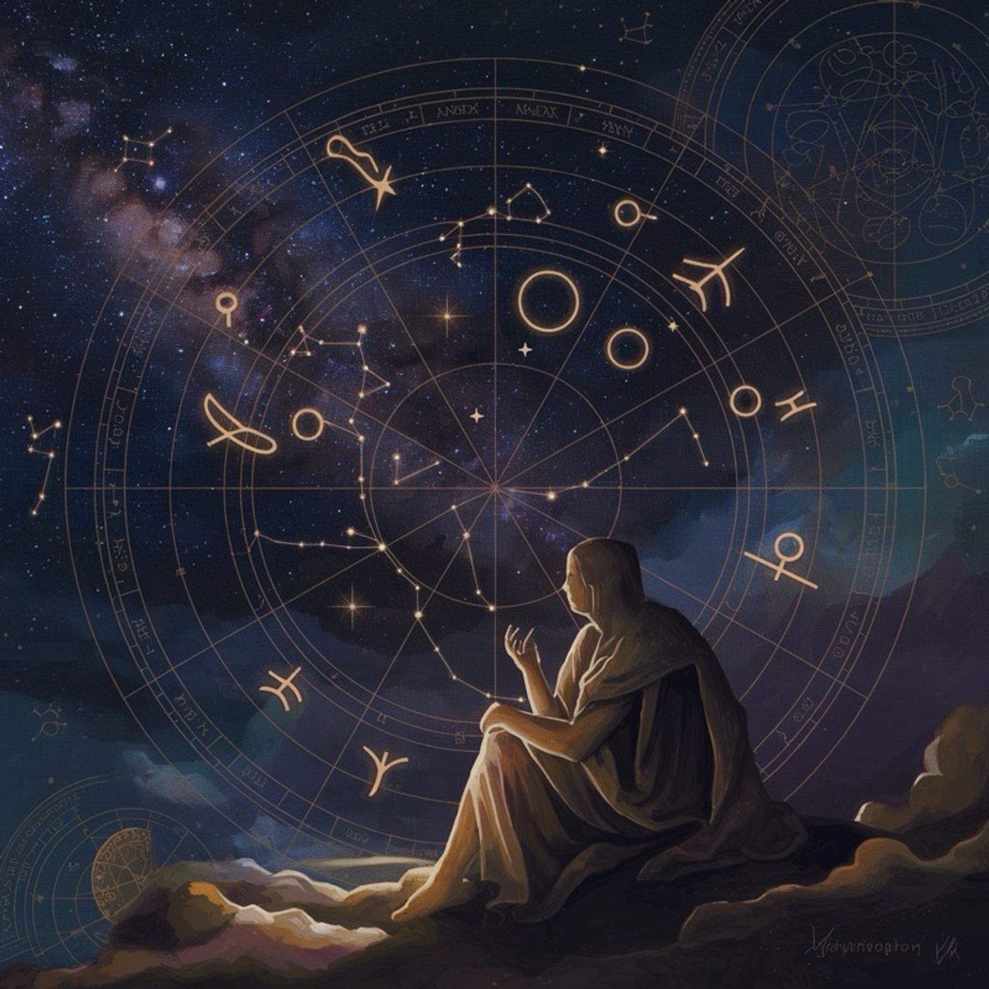 Episodio 218 - Astrologia e Introspezione: Perché Non Un Corso Collettivo? episode artwork