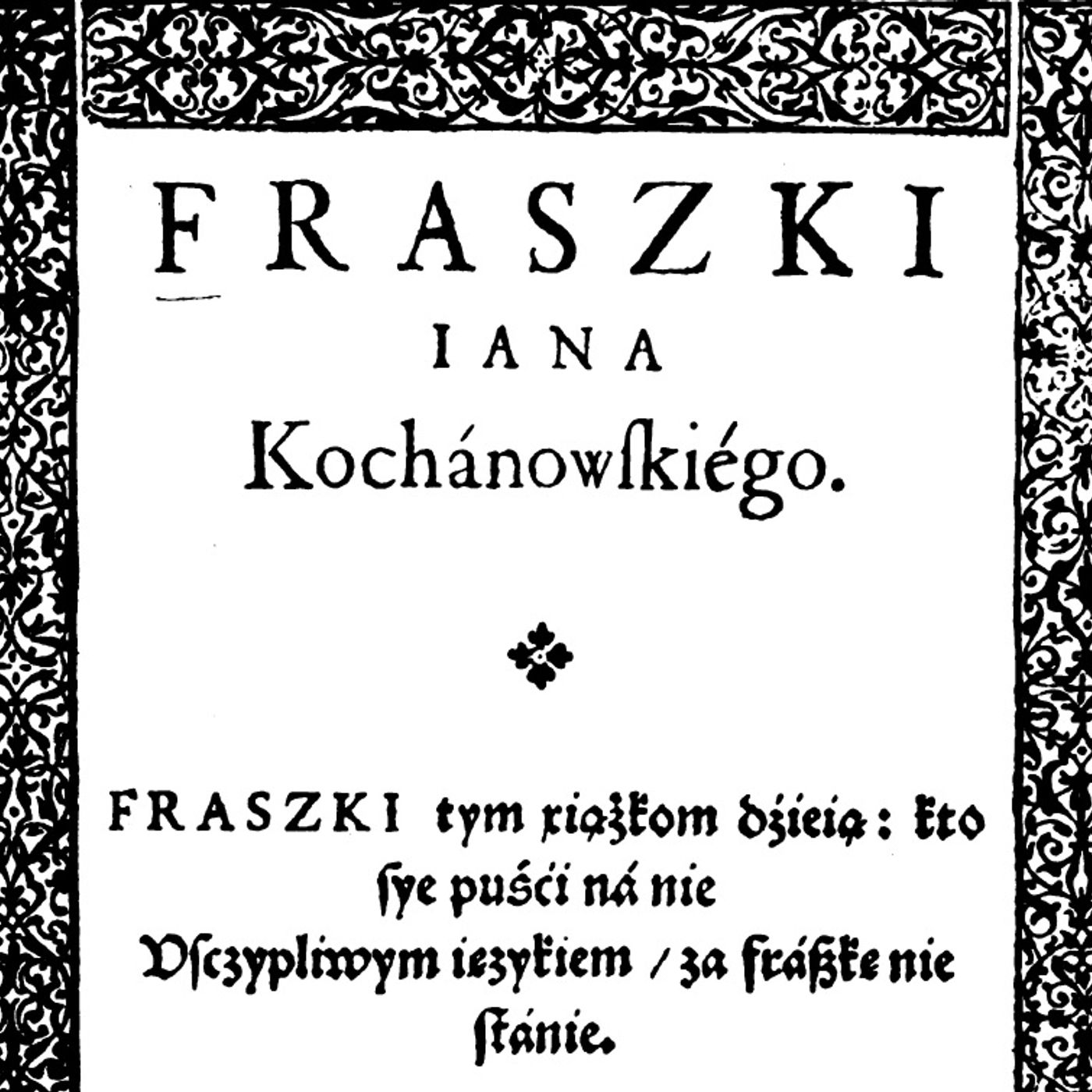 Czytamy poezję