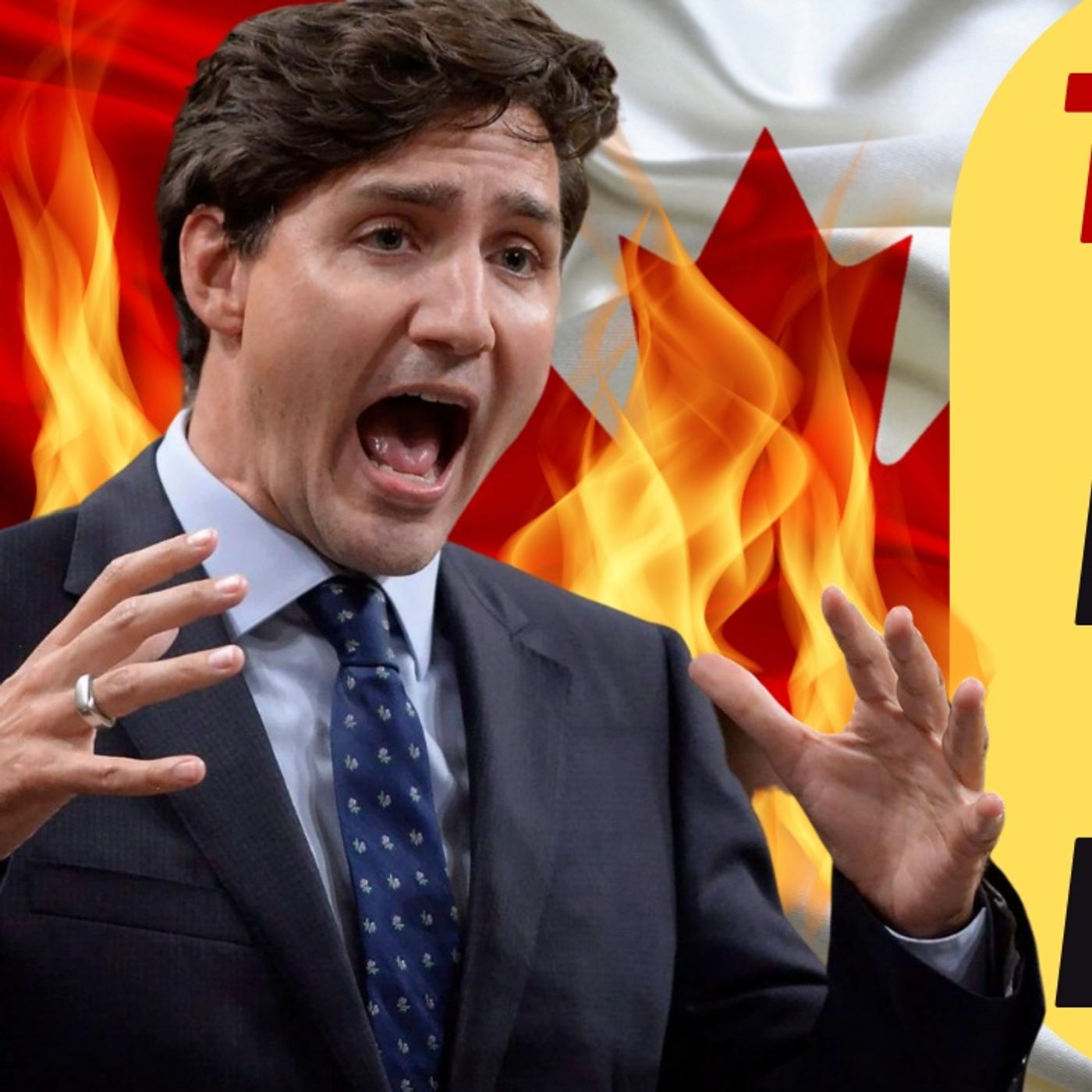TRUDEAU GOV Says Non-Whites Have White Privilege