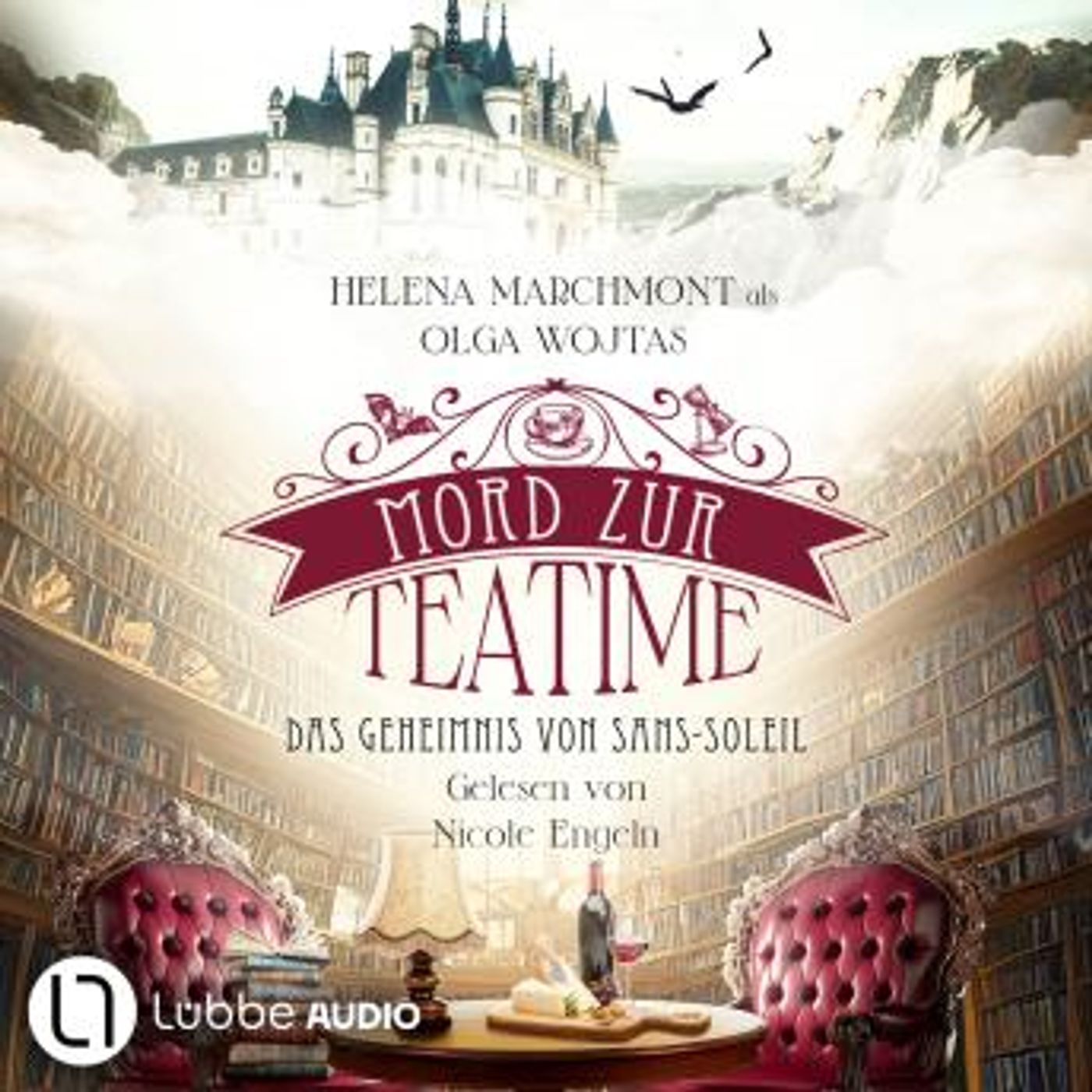 [German] - Das Geheimnis von Sans-Soleil - Mord zur Teatime, Teil 2 (Ungekürzt) by Olga Wojtas, Helena Marchmont episode artwork