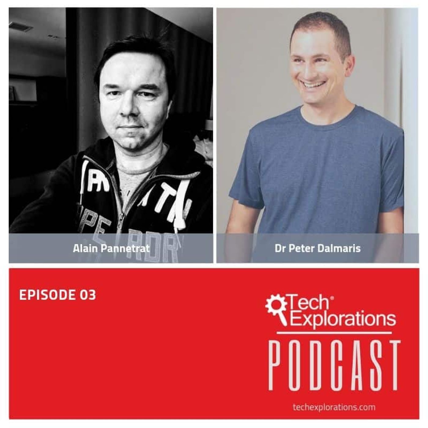 Tech Explorations Podcast