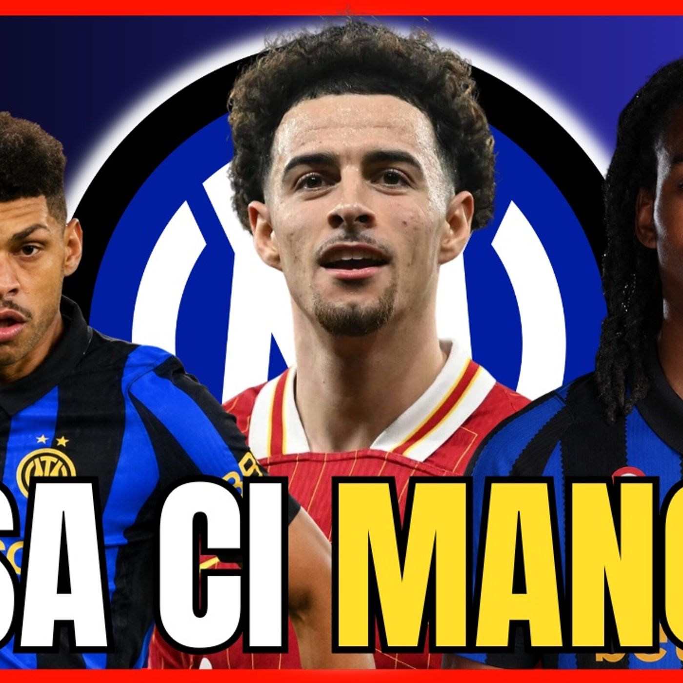 ❓ Indizi da INTER-BETIS 1-0: cosa ci MANCA sul mercato? - INTER NEWS episode artwork