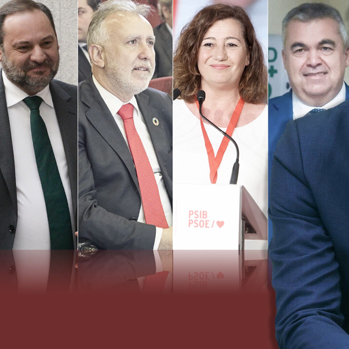 La Trinchera de Llamas del 23/03/2025 - La corrupción acecha al PSOE y Sánchez huye del término 'rearme'