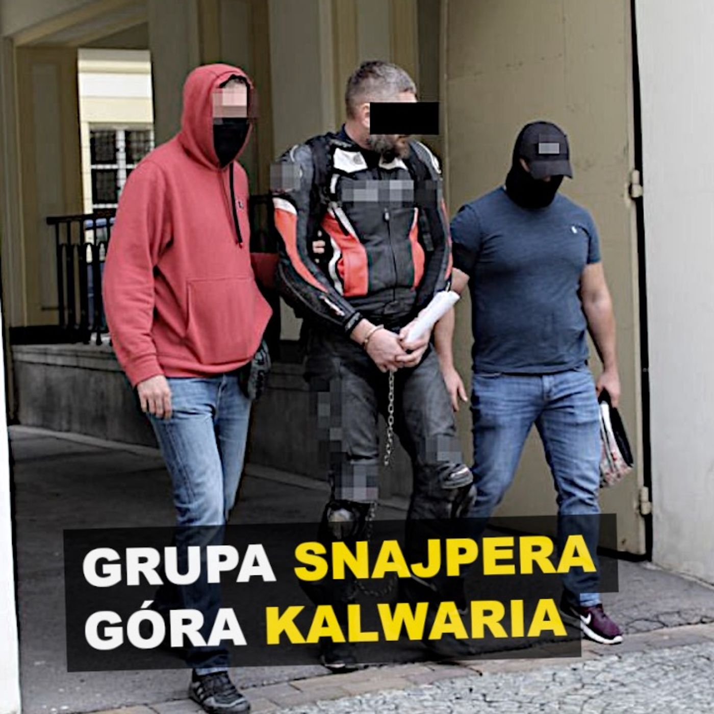 GRUPA SNAJPERA. GÓRA KALWARIA GRUPA SNAJPERA. GÓRA KALWARIA