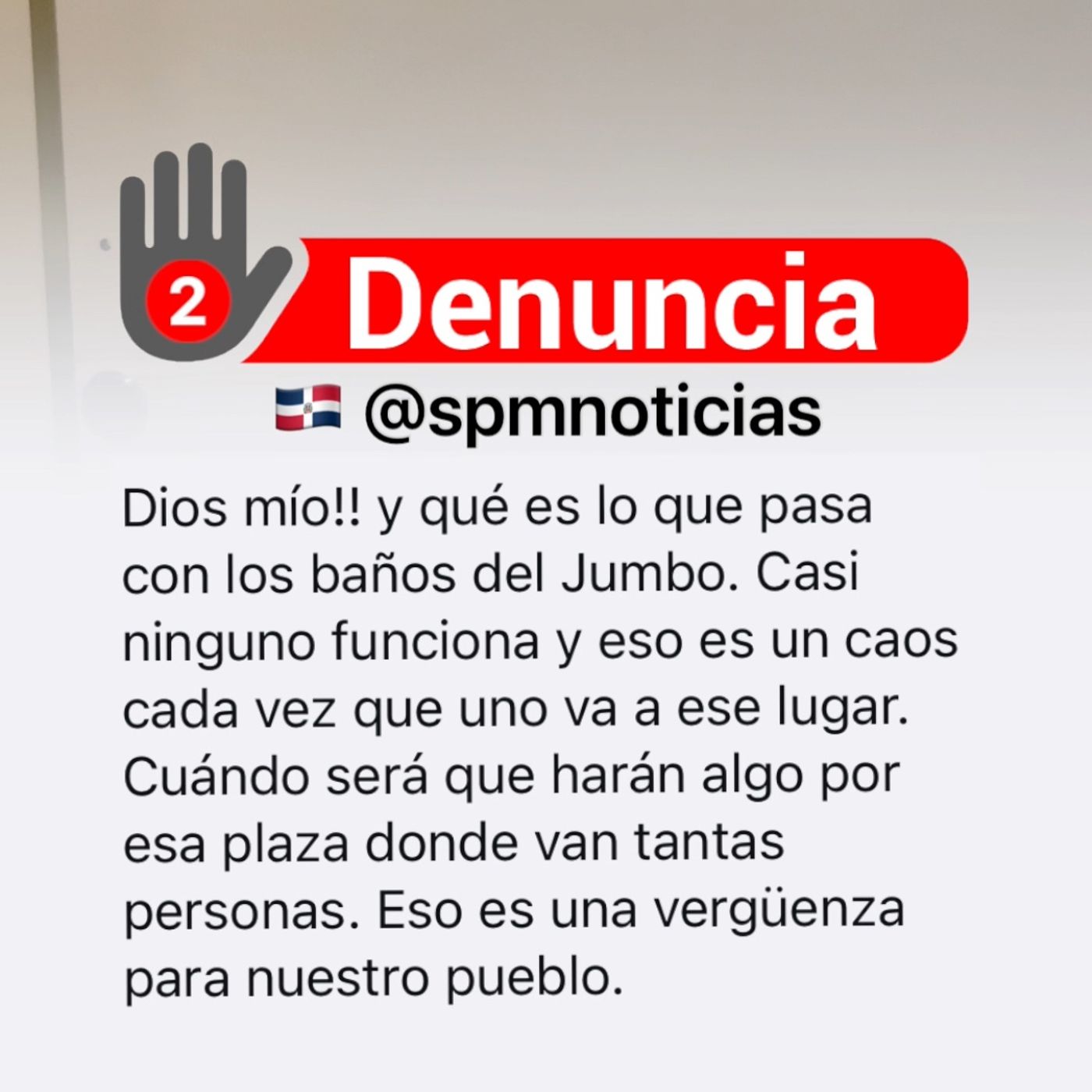 Portada de SPM Noticias
