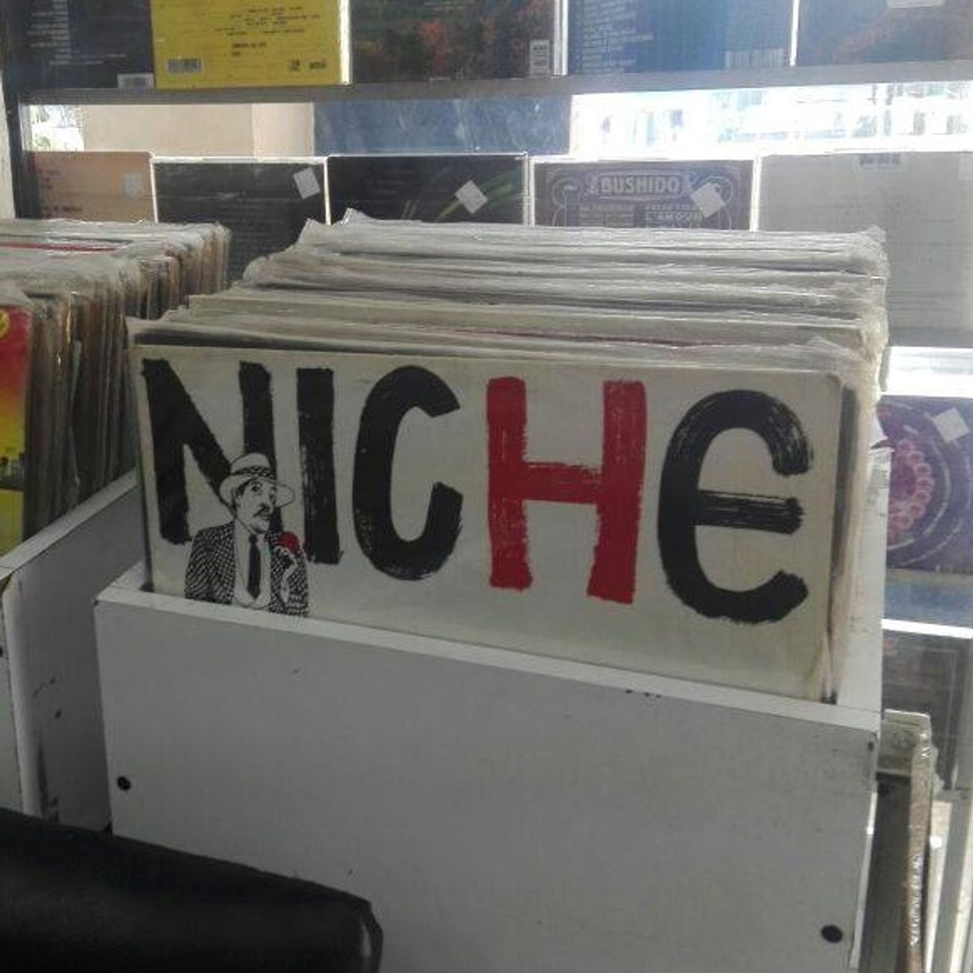 El show de Vinilos Al Aire