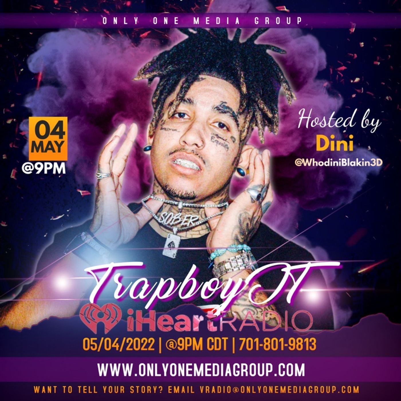The Trapboy JT Interview.
