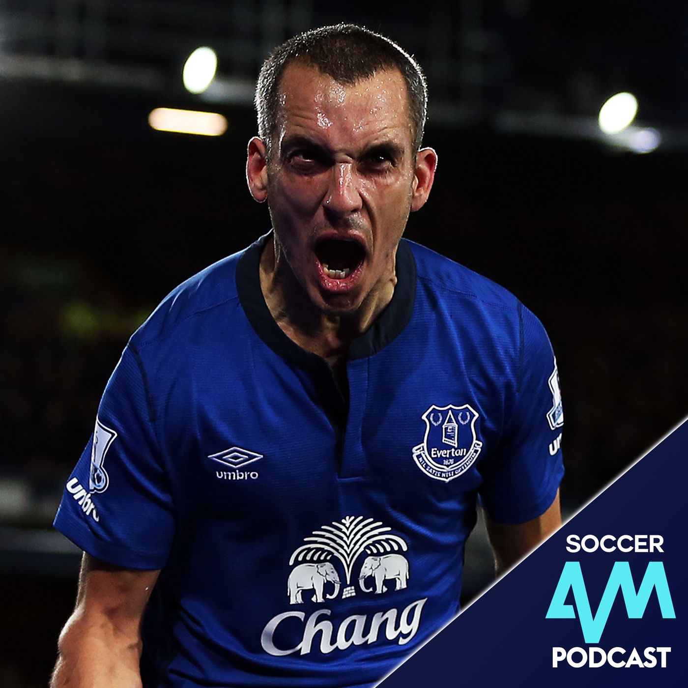 cover of episode Leon Osman | Everton's one club man, Wayne Rooney's youth team goals & driving the Carlisle team bus!