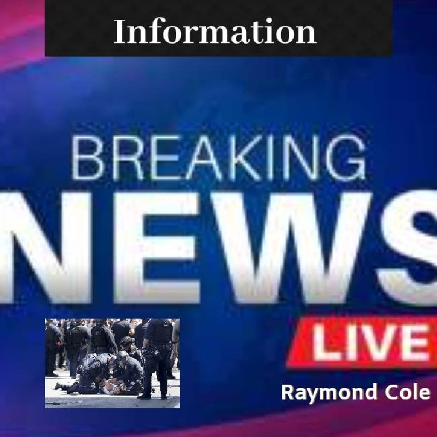 Dark Skies News And information episode artwork