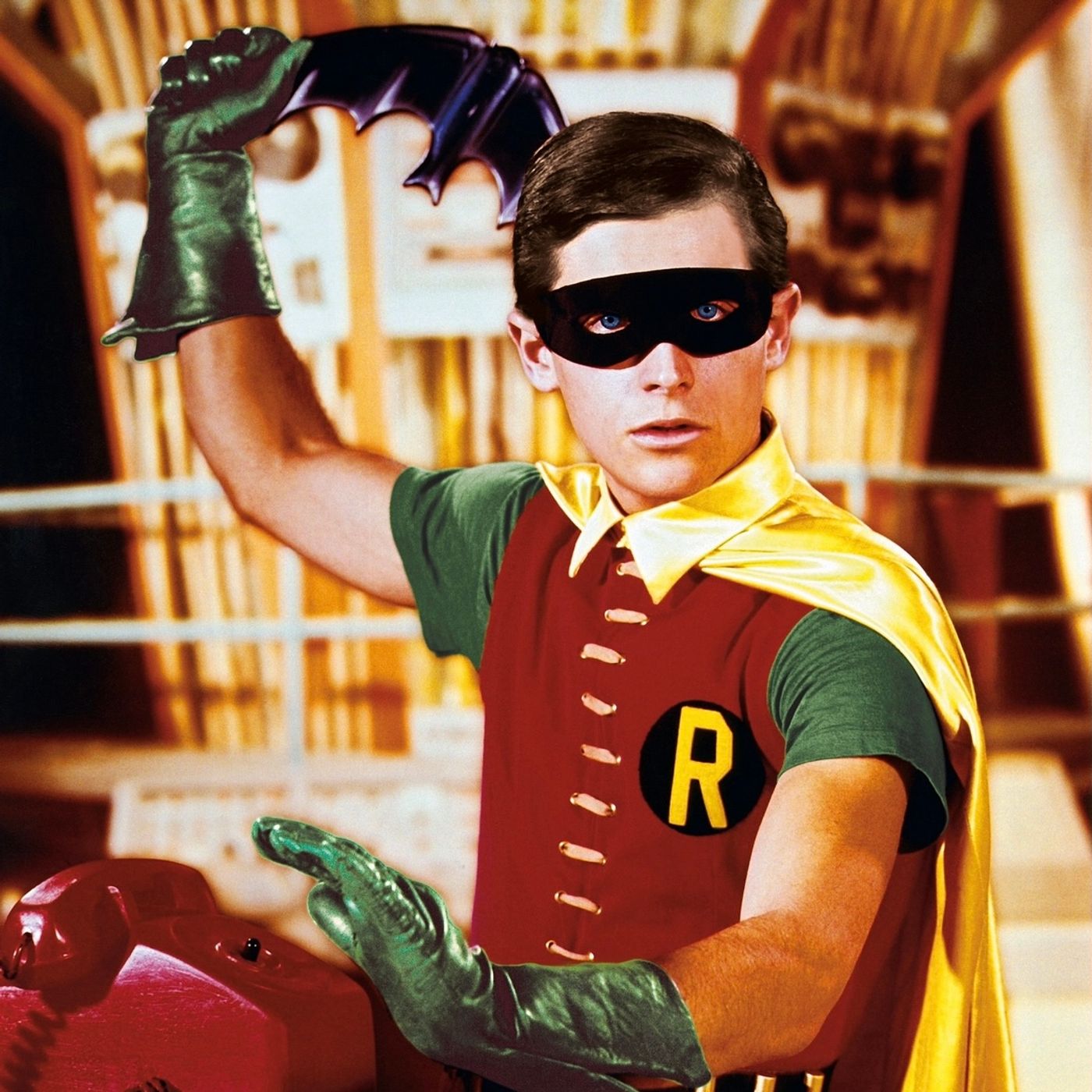 Episode image for The Making of a Superhero – A Life of Intense Dedication with Burt Ward