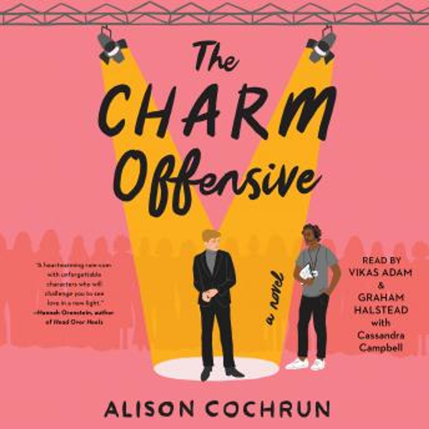 Listen to New Full Audiobooks in Romance, Rom-Com