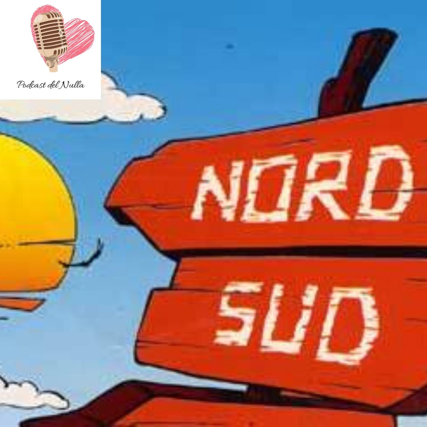 ep.1- Sud contro Nord episode artwork