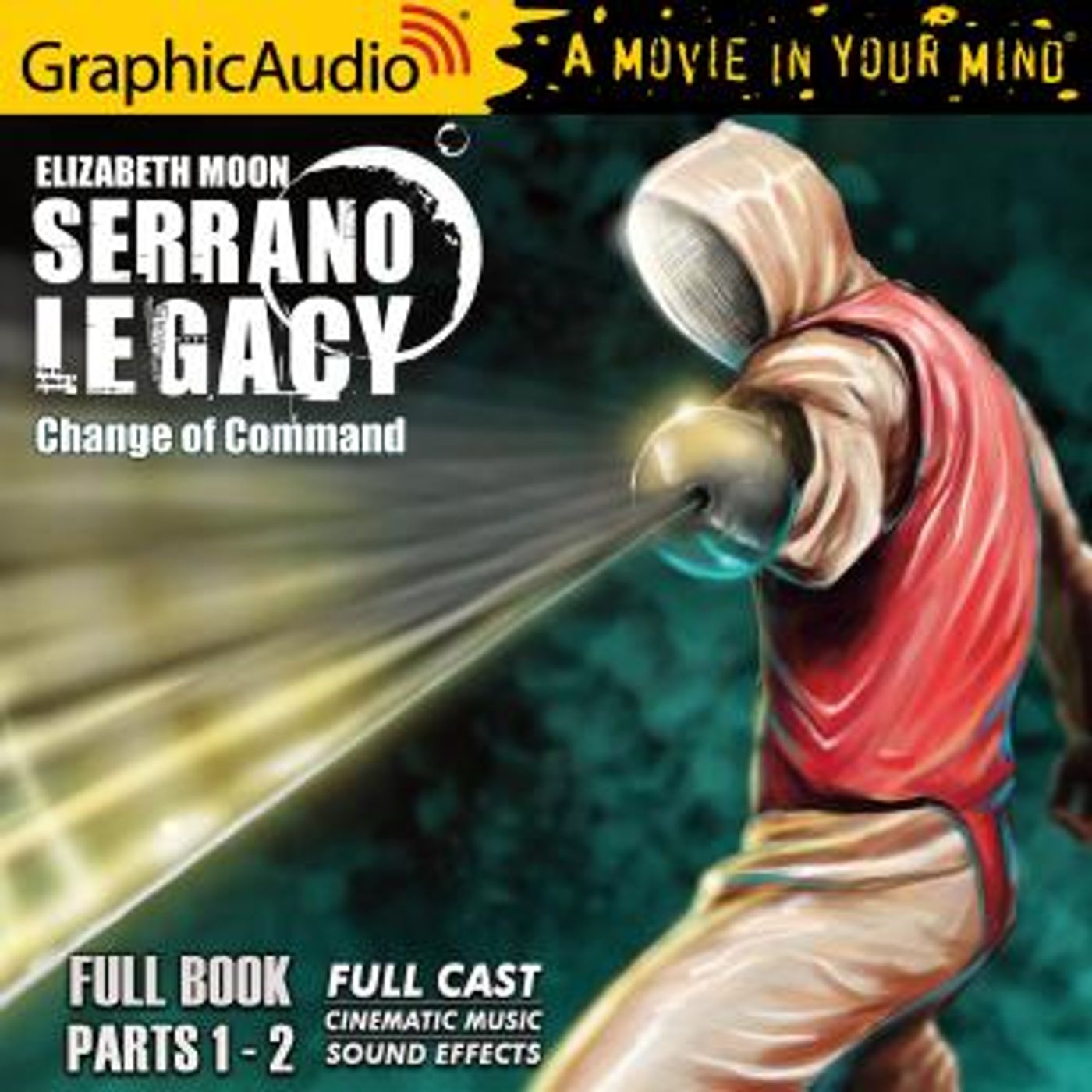 Download High-Quality Full Audiobooks in Science Fiction & Fantasy, Space Opera