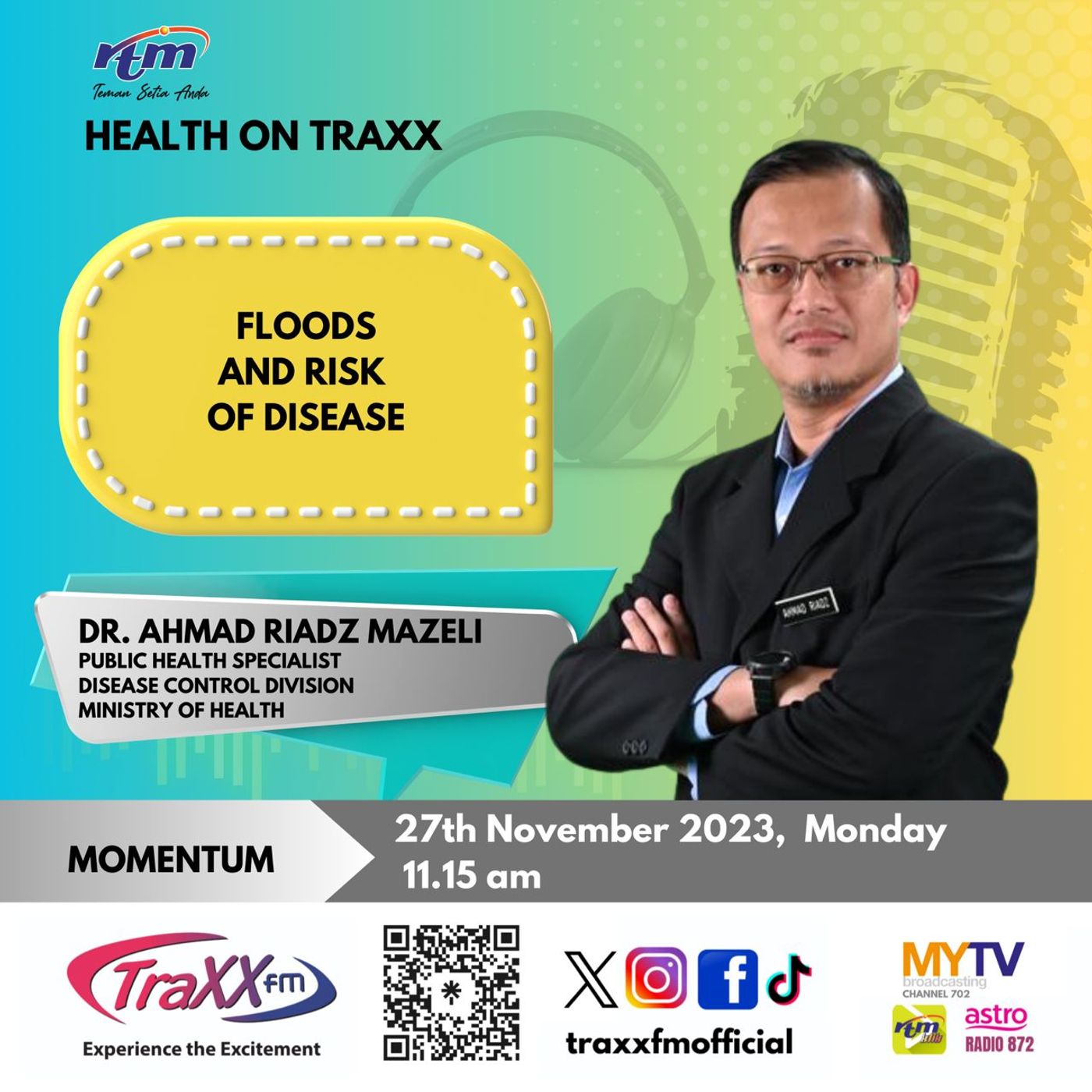 TRAXX Momentum Interview