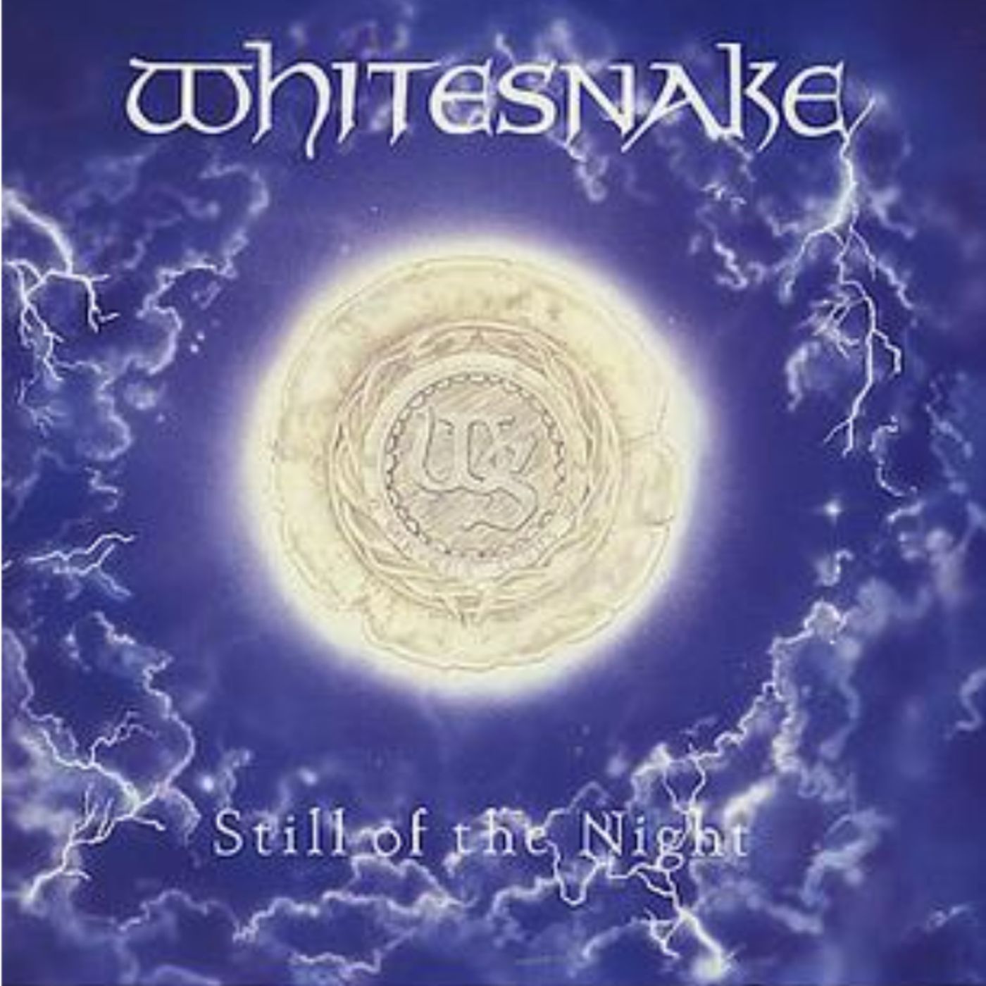 Whitesnake - Sill of the night (Isolated Tracks)