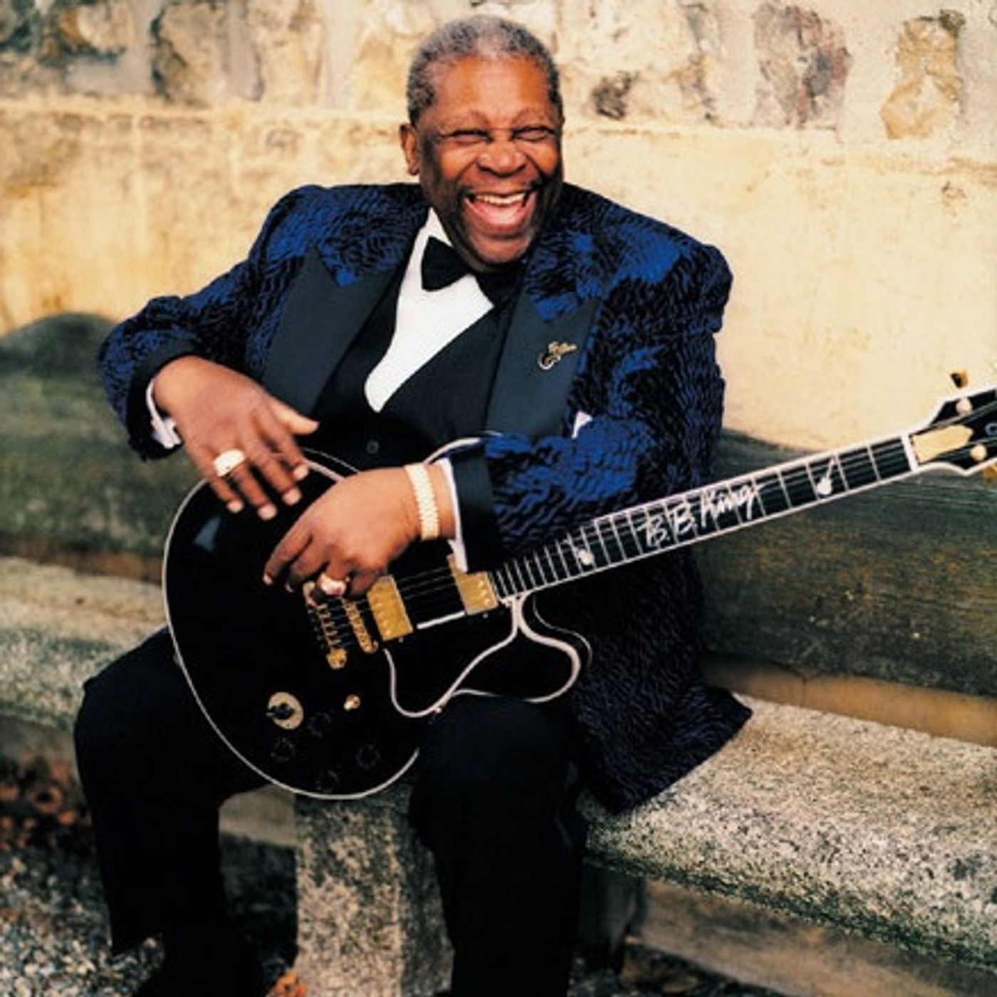 B.B. King: La leggenda del blues compie cent'anni nel 2025!