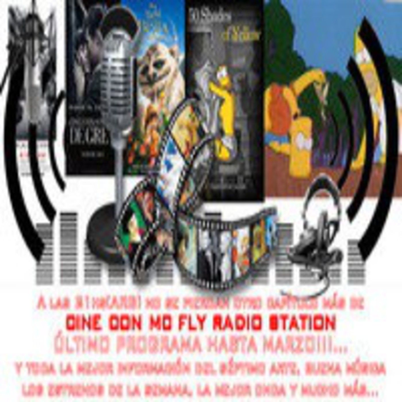 CineConMcFly's Radio Station S01 E36... episode artwork
