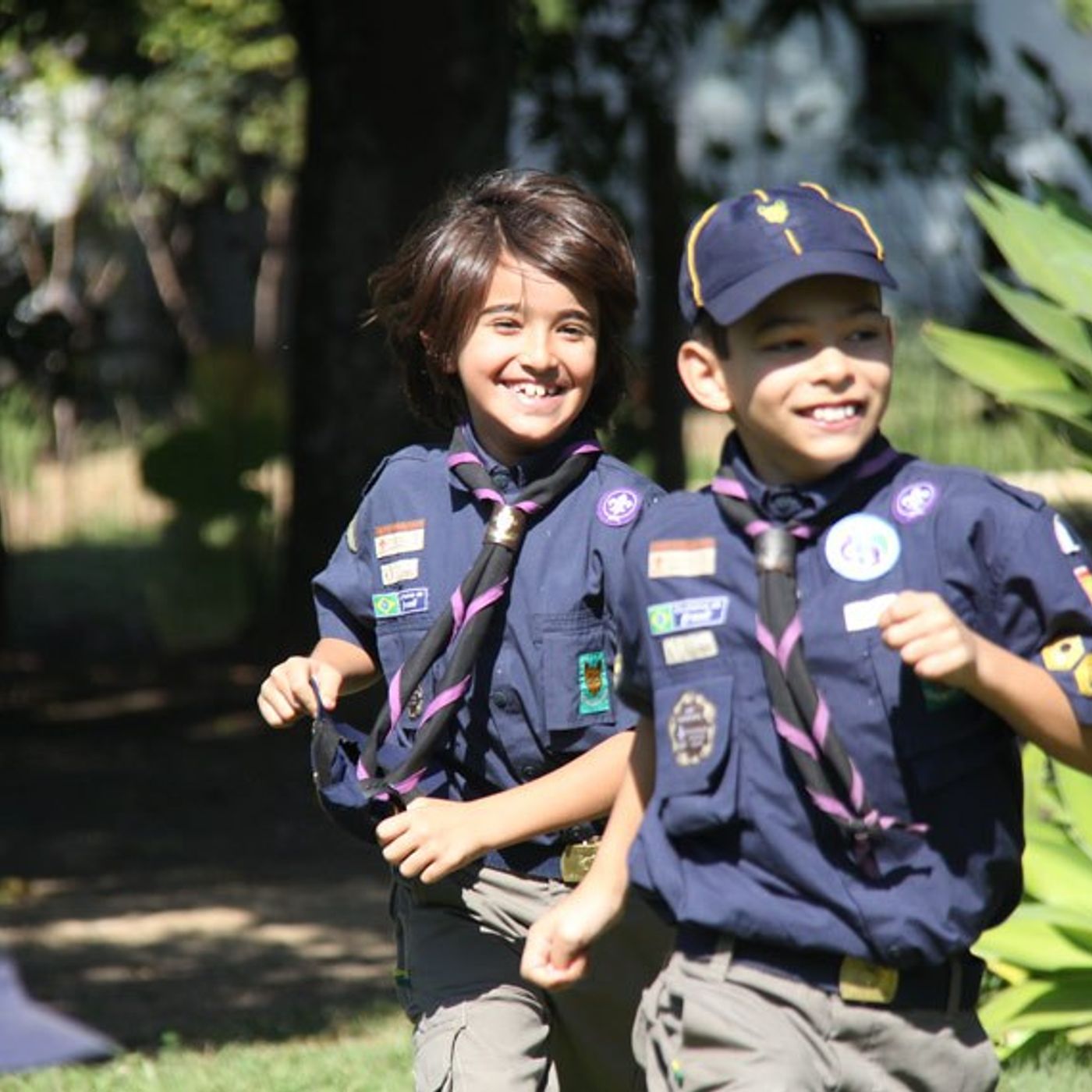 Girl Scouts