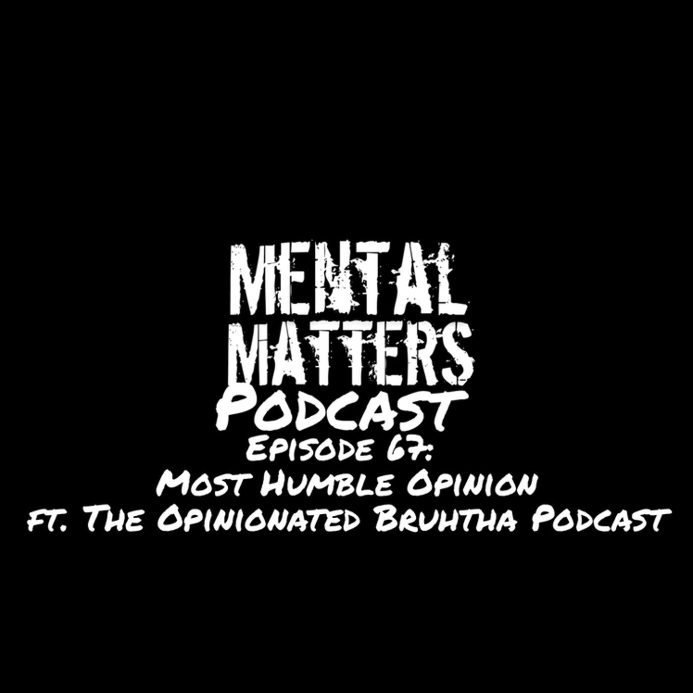 Mental Matters Podcast