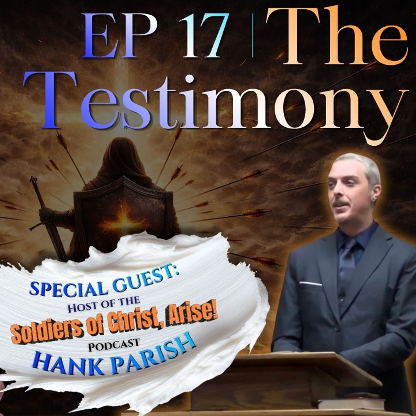 The Testimony Podcast