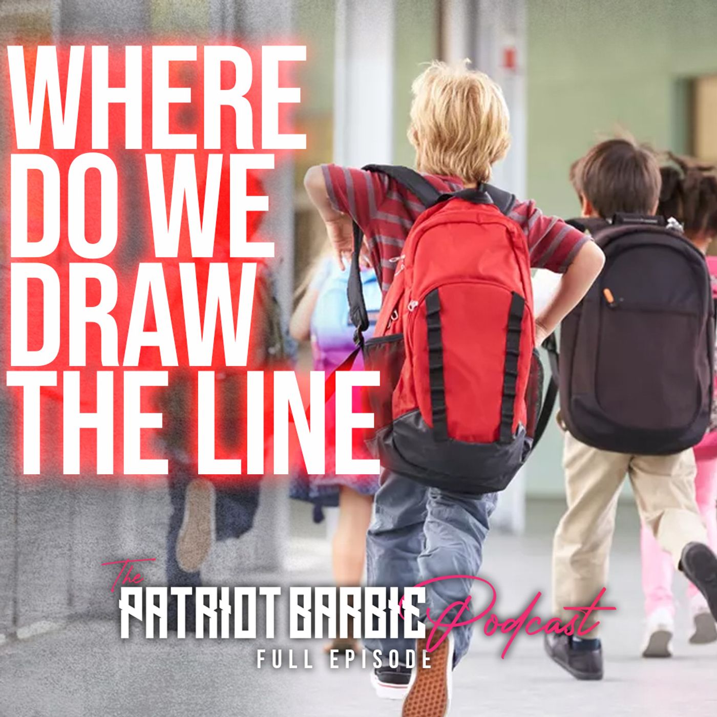 Breaking Chains in the School System | Jessica Tapia x Patriot Barbie