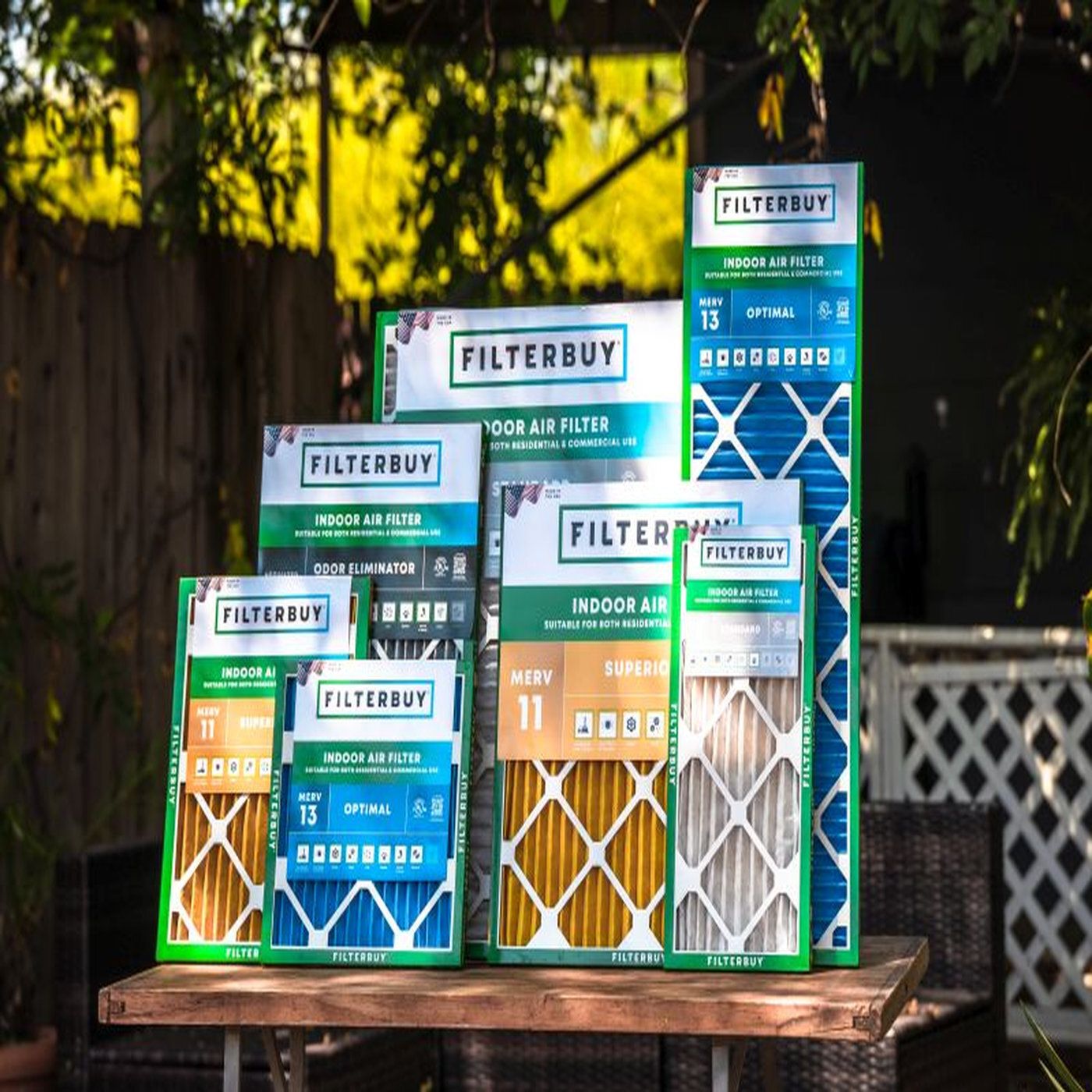 Best 19.25x23.25x1 Furnace & HVAC Air Conditioner Filters