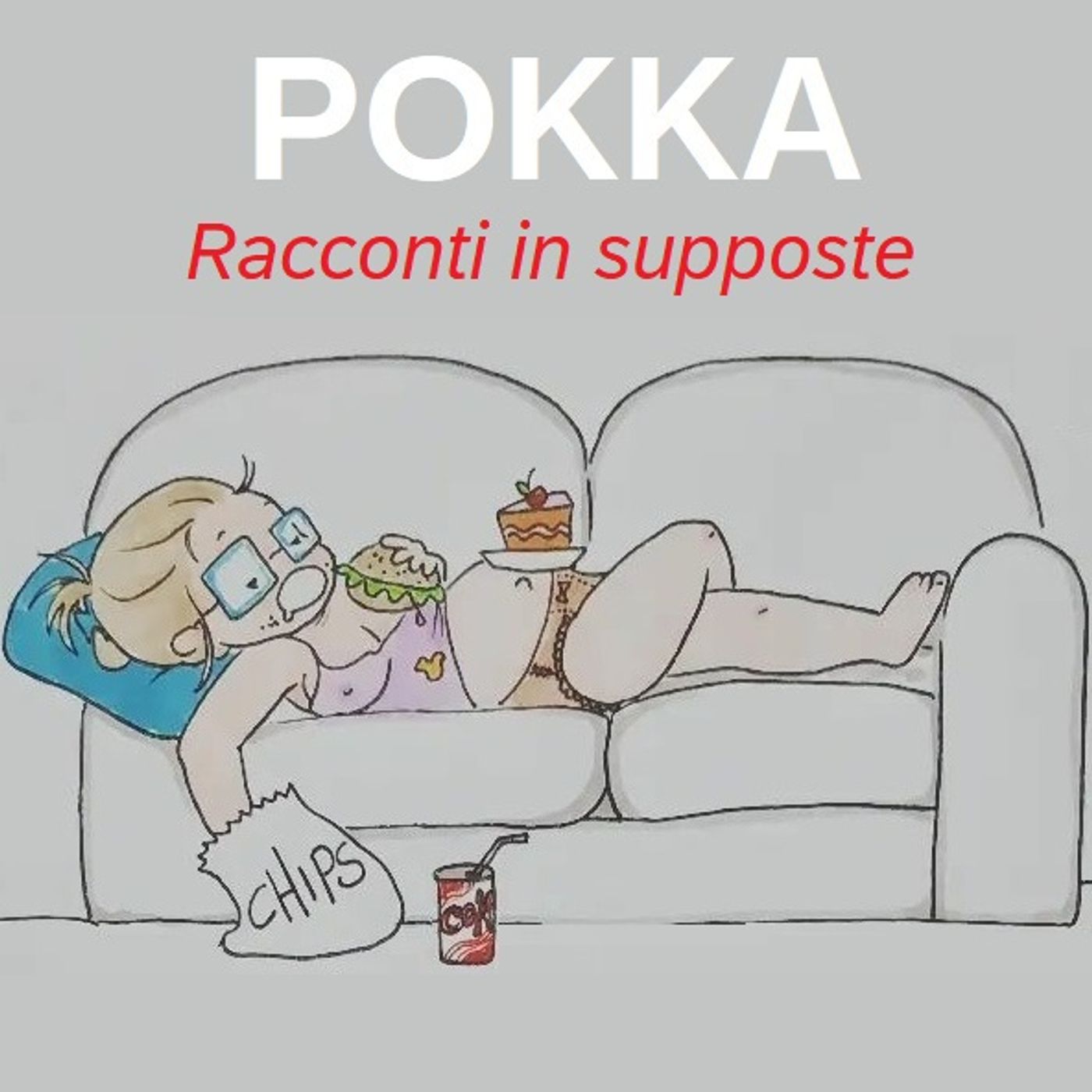 POKKA - Racconti in supposte