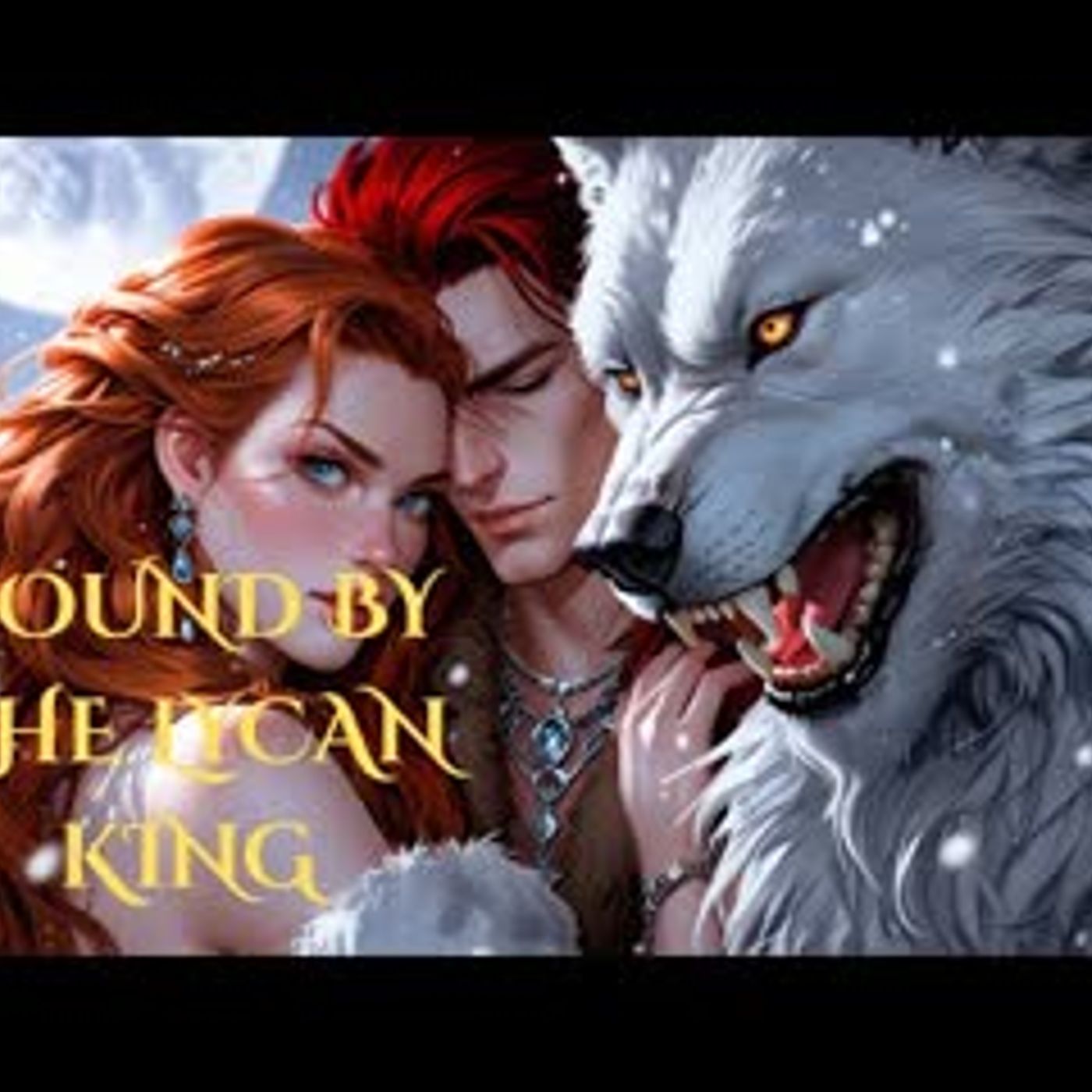 Found by the Lycan King Werewolf Shifter Romance Audiobook
