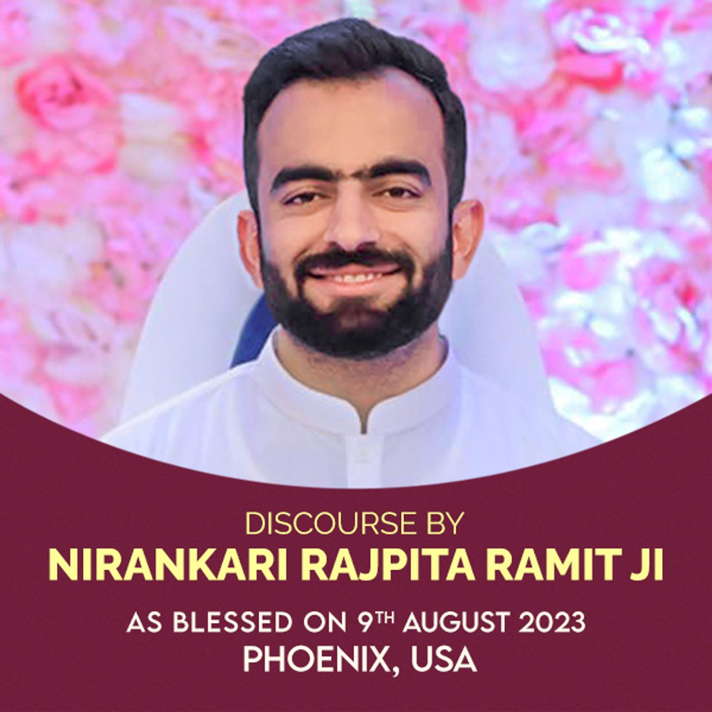 Nirankari Rajpita Ramit Ji Discourses Podcast Channel