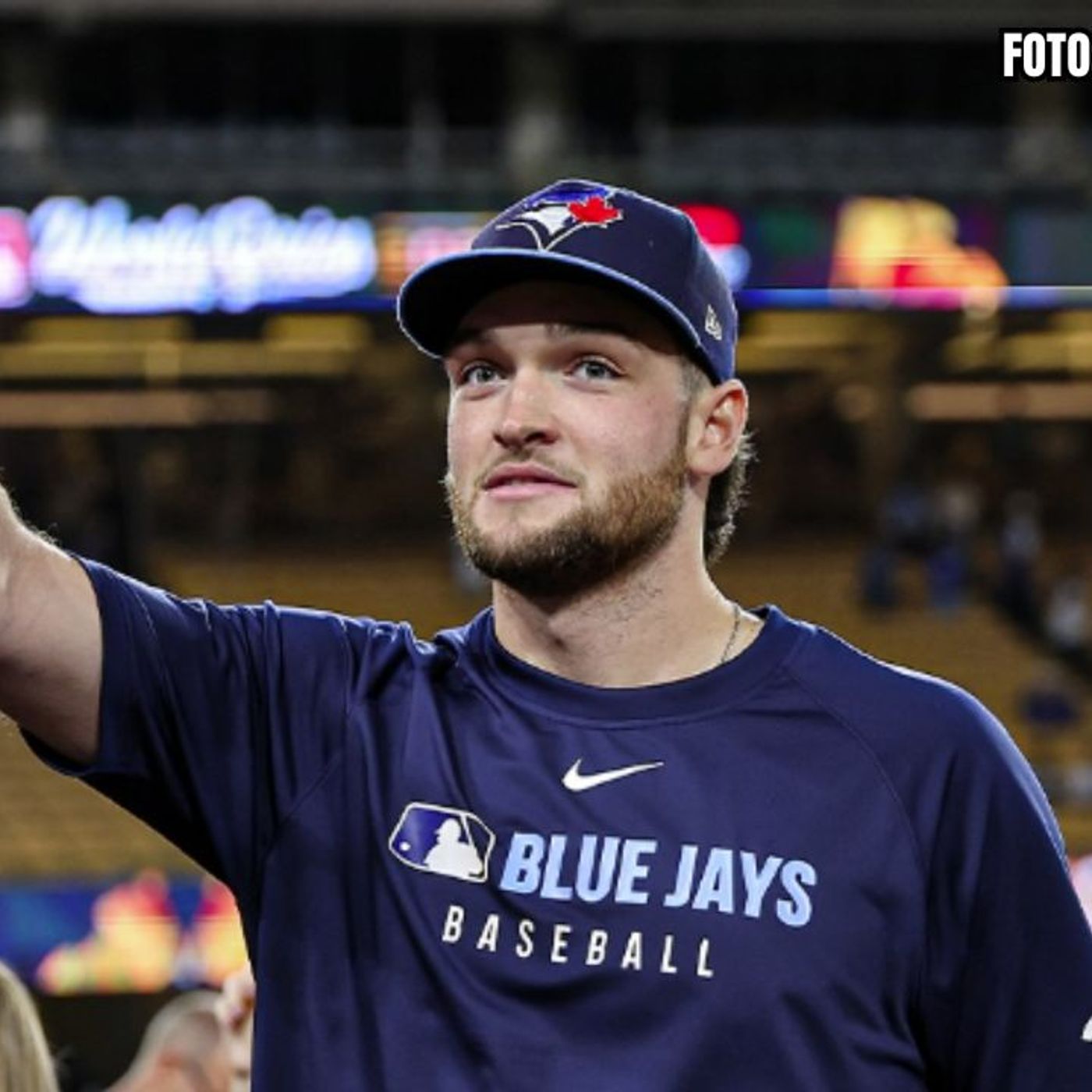 ⚾ ¡Trey Yesavage hace historia! Blue Jays golpean a Dodgers y se acercan al título