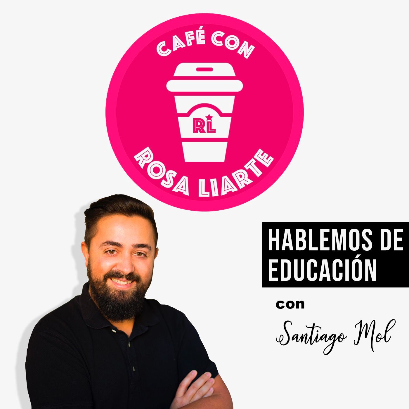 Café con Rosa Liarte