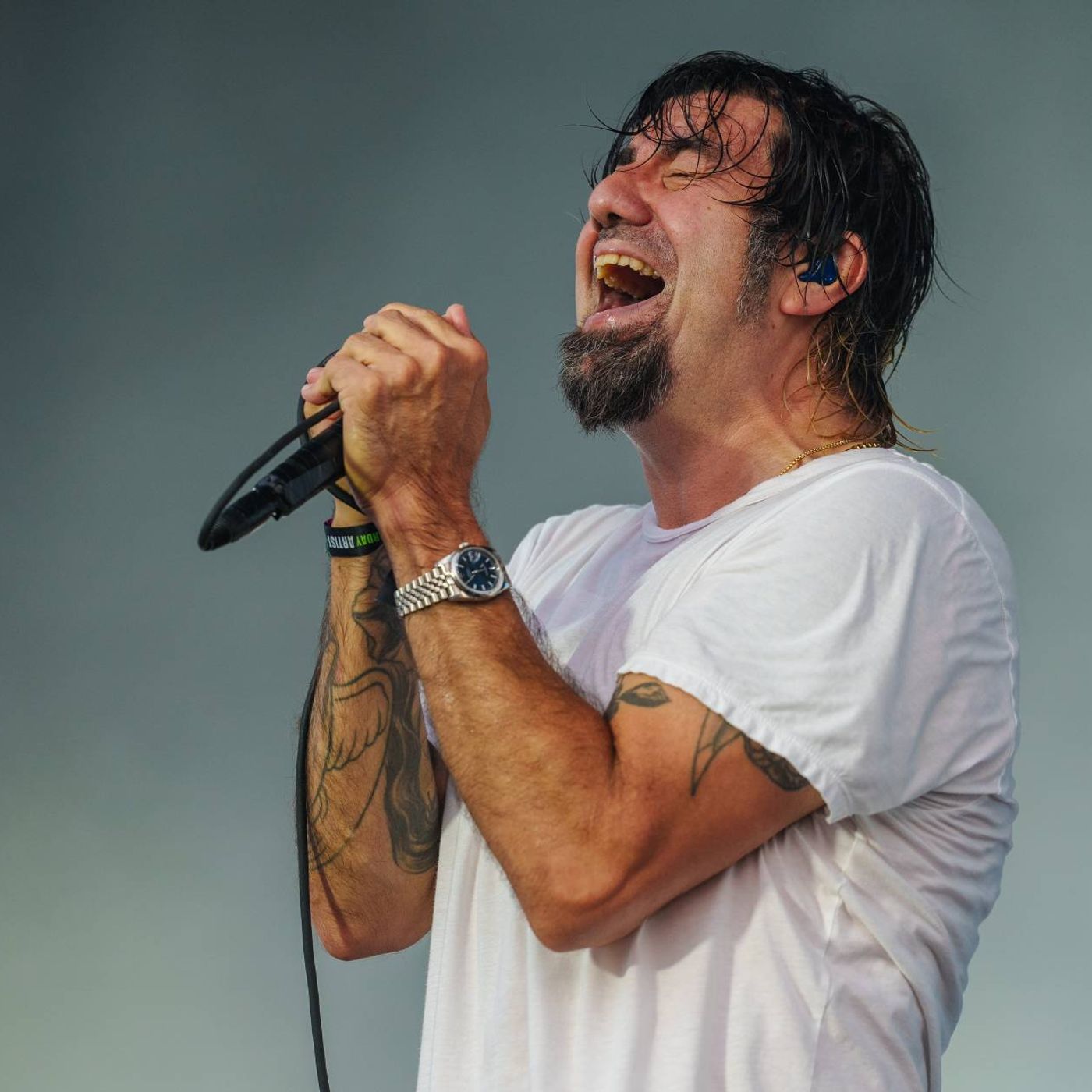 Watch Deftones play ‘Risk’ for the first time since 2011 as they kick off summer 2026 European tour episode artwork
