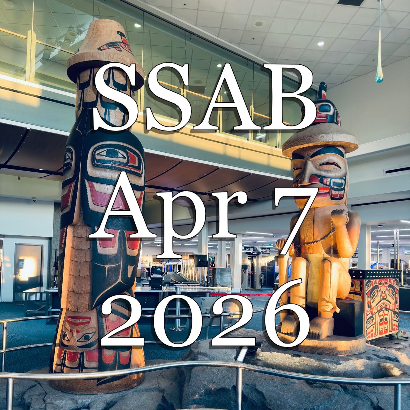 SSAB - April 7, 2026