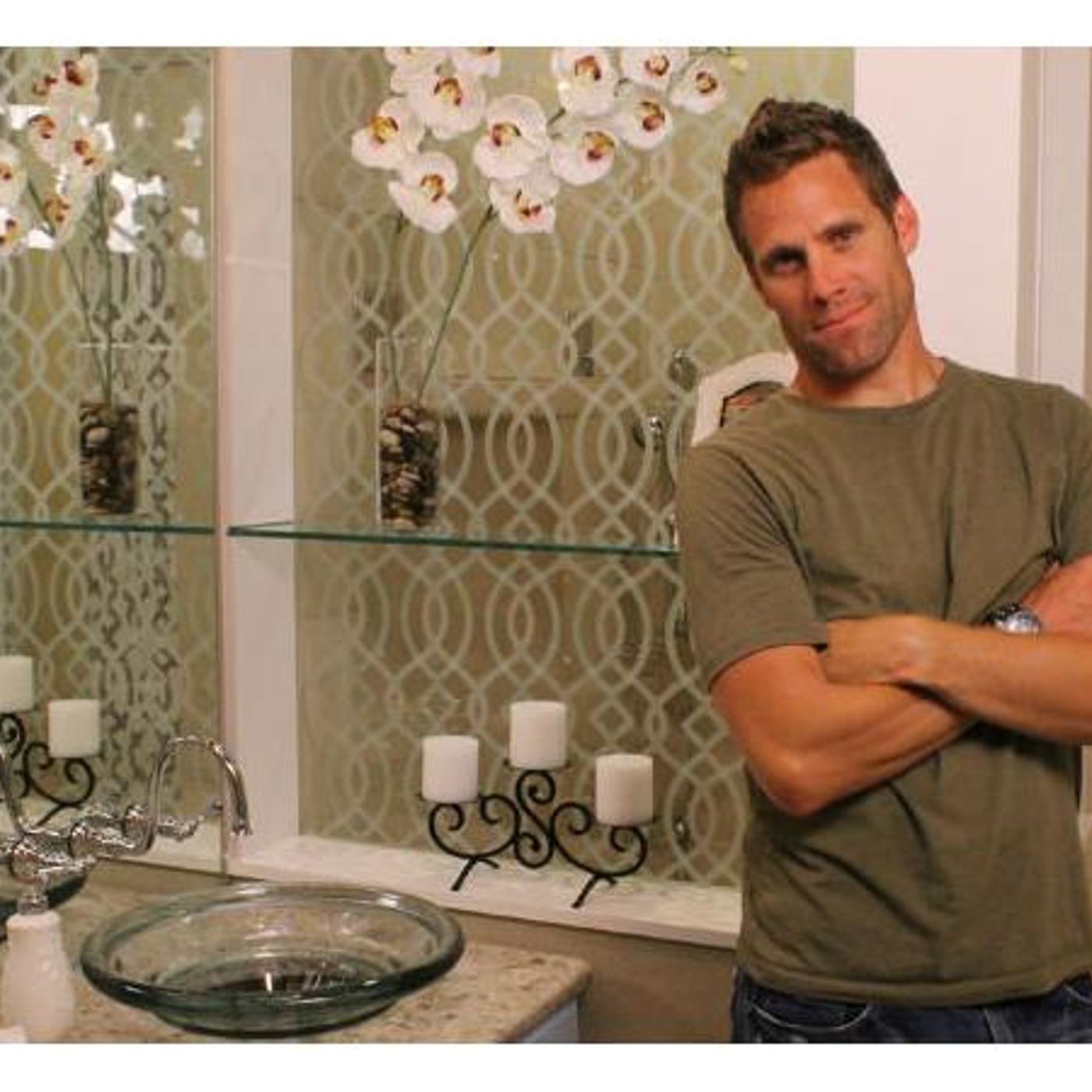 Biggest bathroom blunders? DIY Network's 'I Hate My Bath' Jeff Devlin talks episode artwork