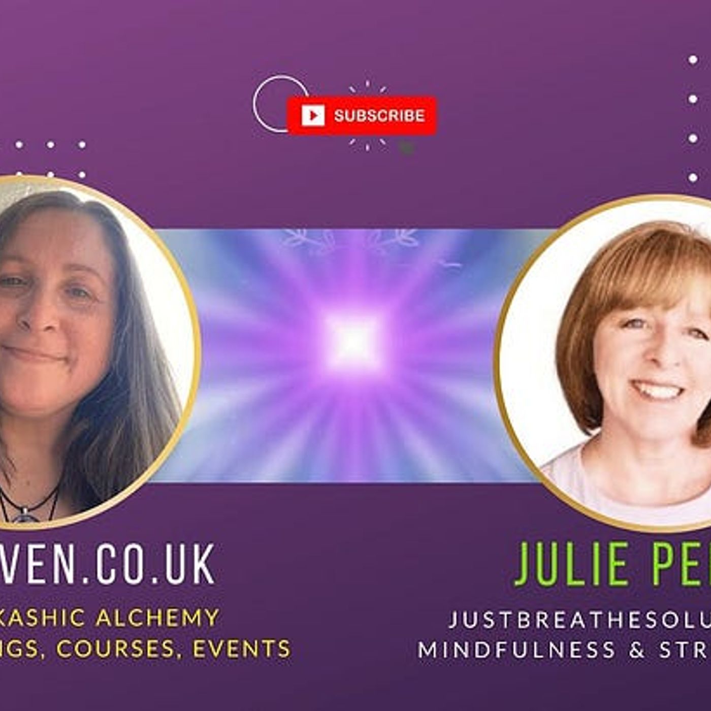 Anchorhaven Mystical Wellness Podcast