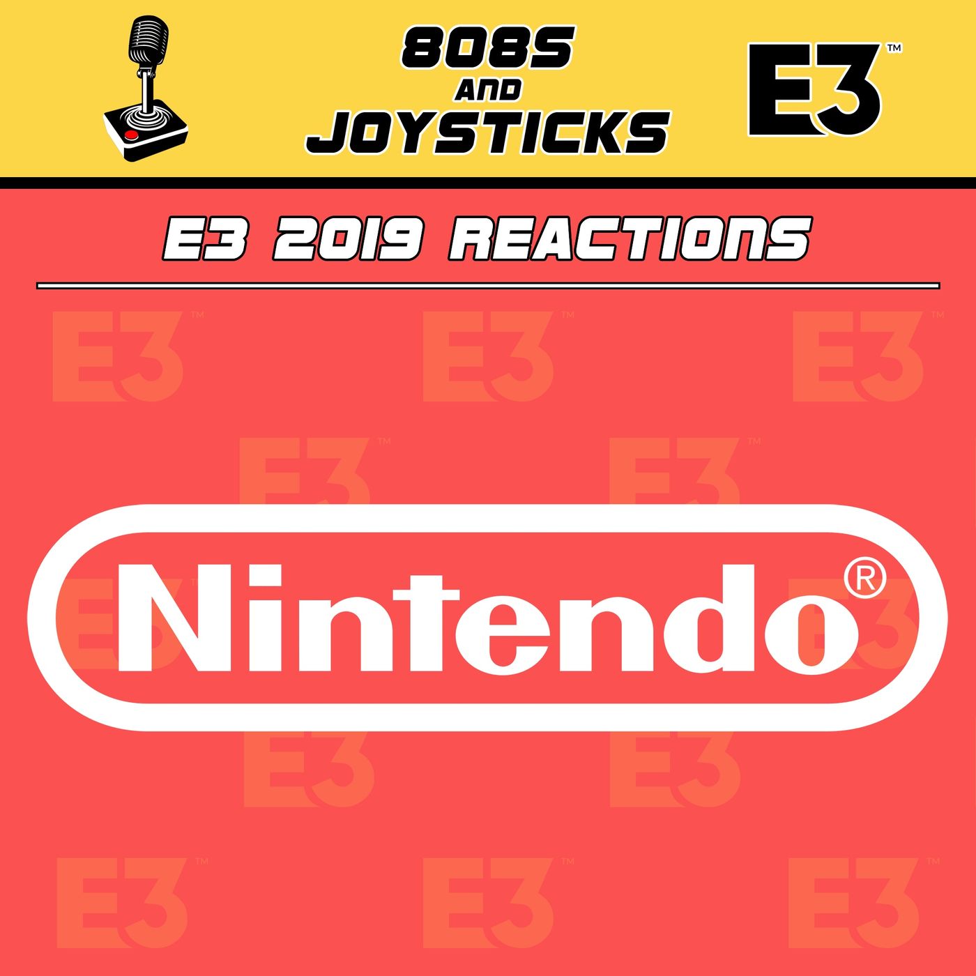 E3 2019: Nintendo Direct episode artwork