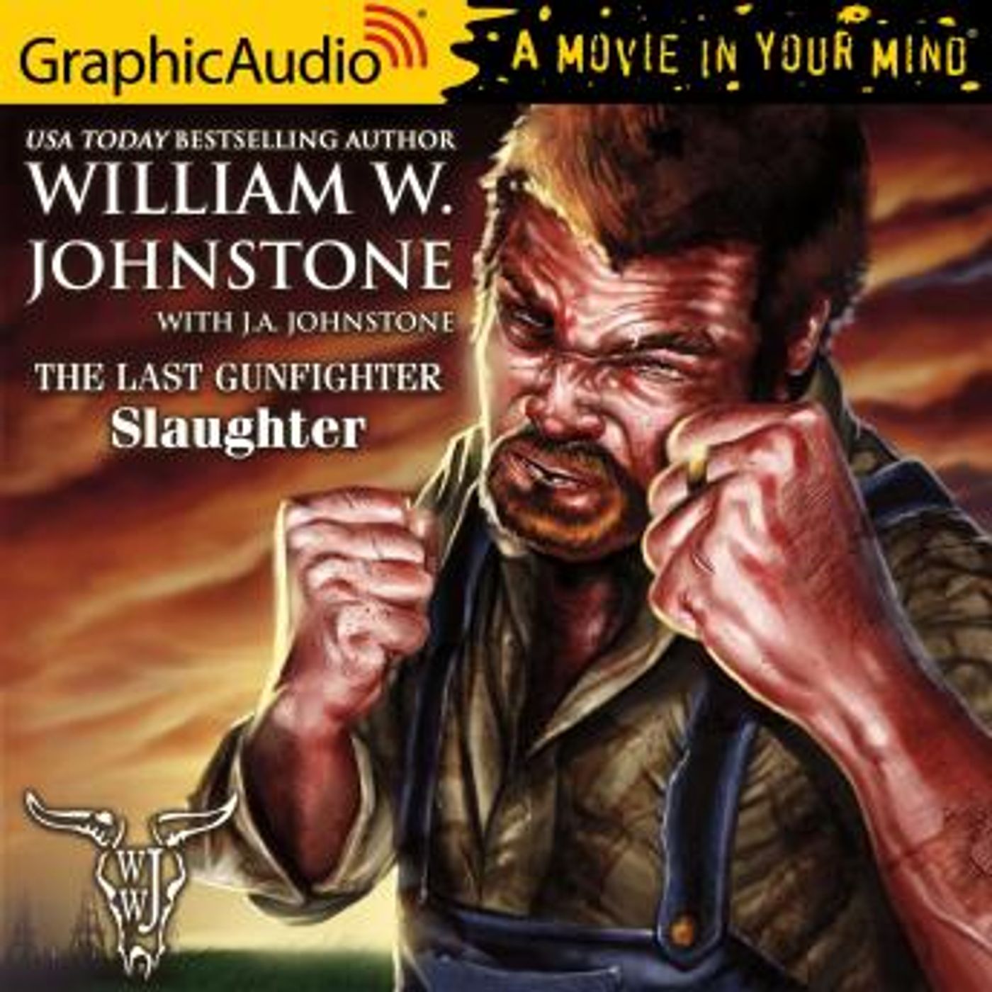 Stream Popular Full Audiobooks in Fiction, Westerns & War